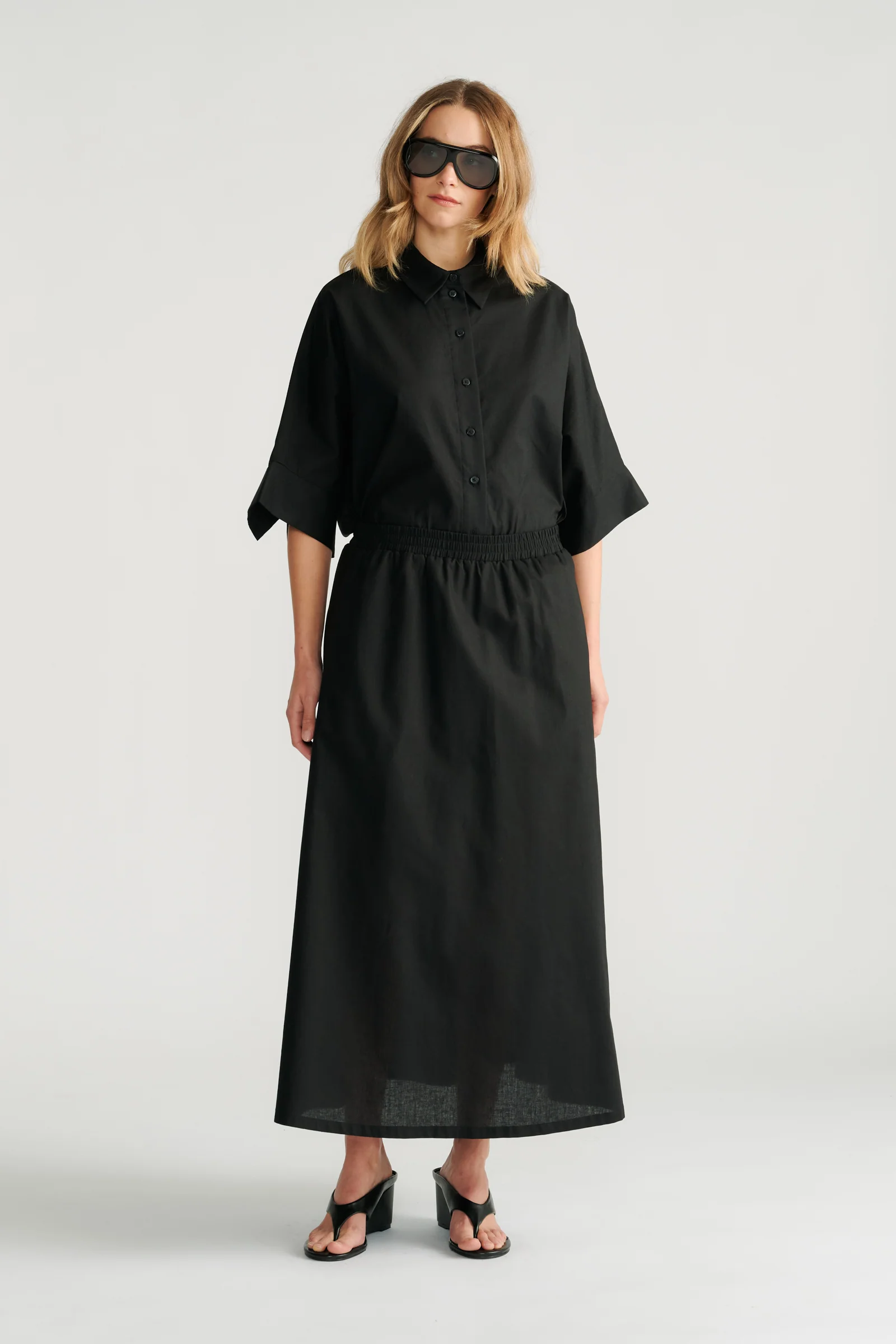 Abbey Midi Skirt