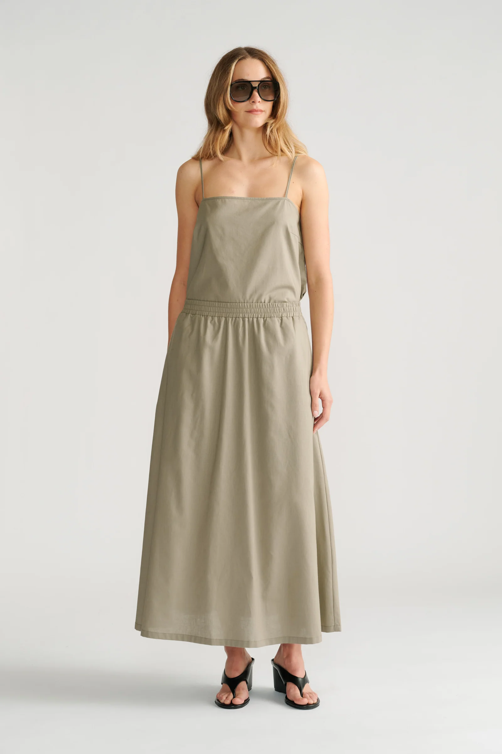 Abbey Midi Skirt