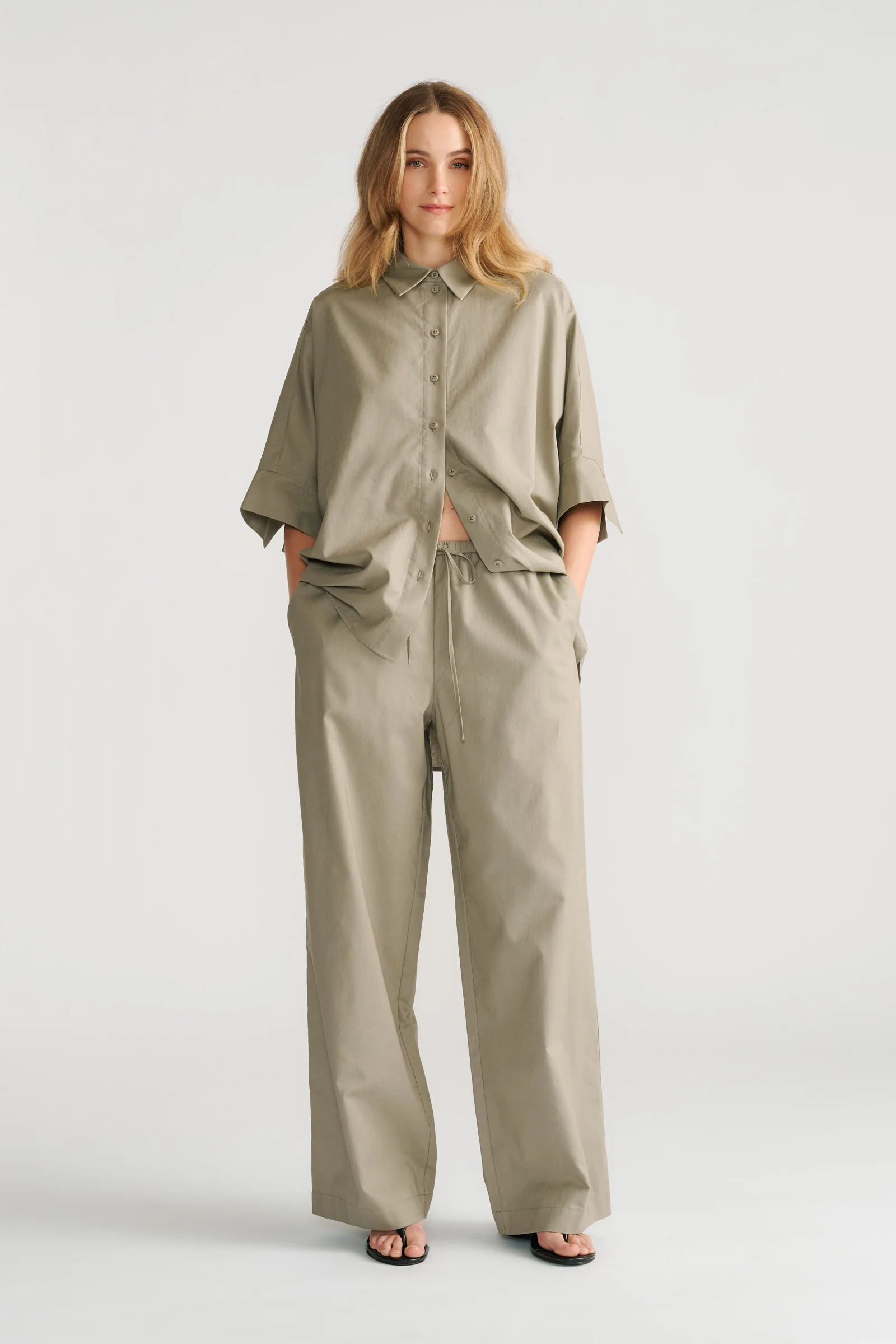 Abbey Pull On Pant
