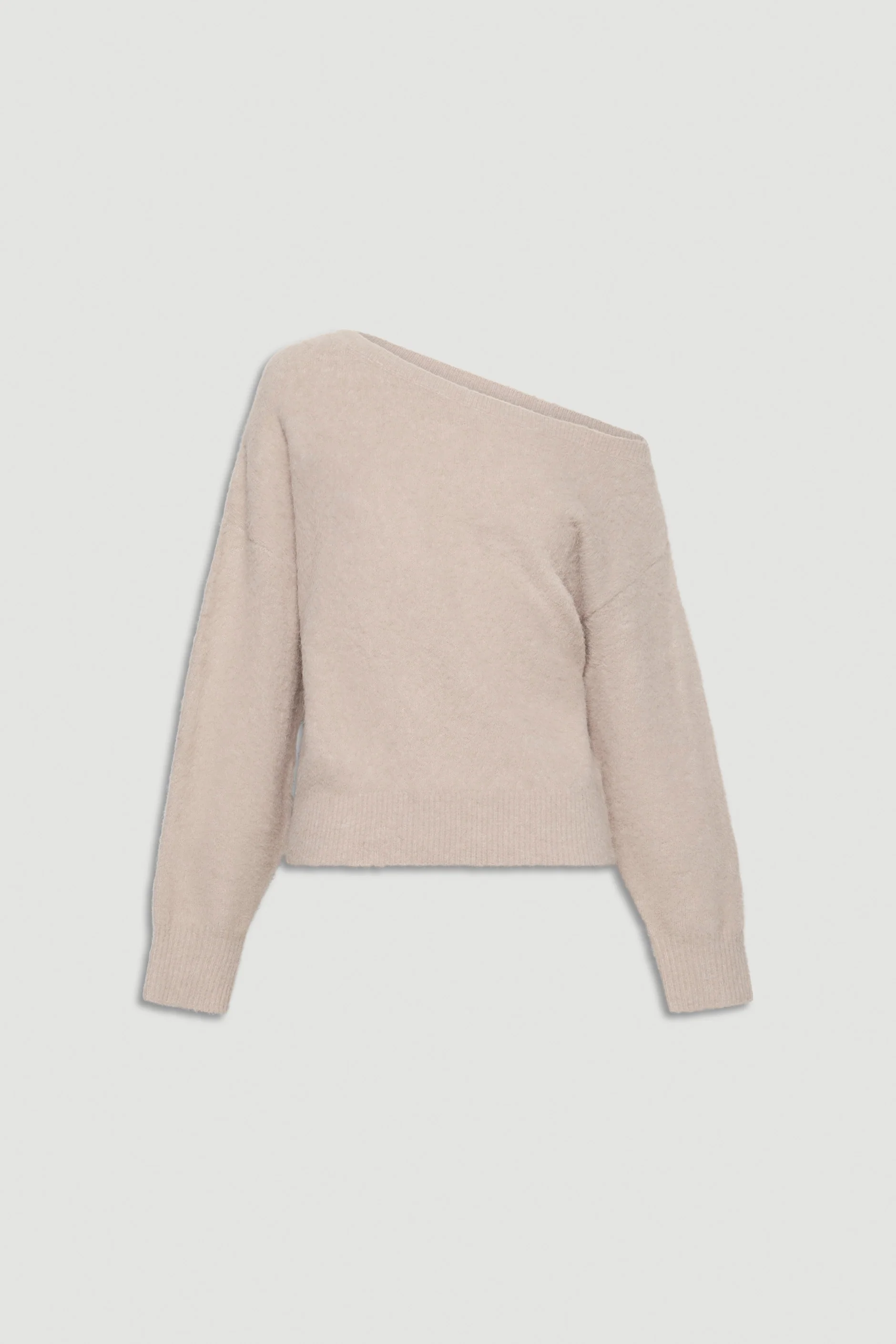 Abigail Tipped Shoulder Knit - Image 4
