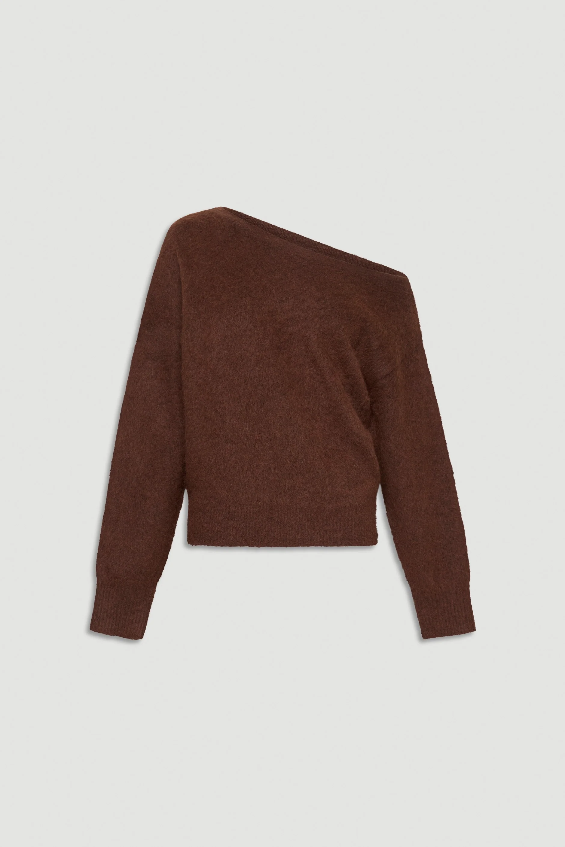 Abigail Tipped Shoulder Knit - Image 4