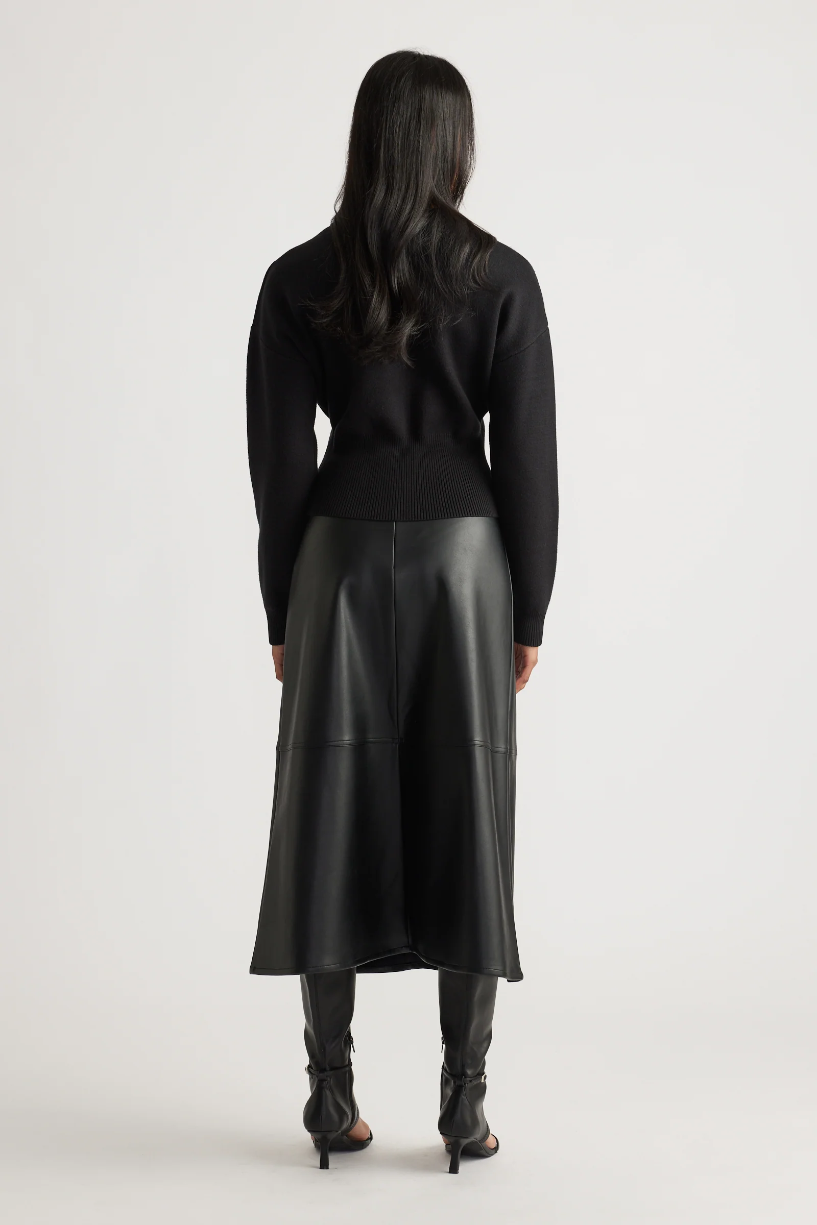 Ainsley Knit Bomber - Image 3