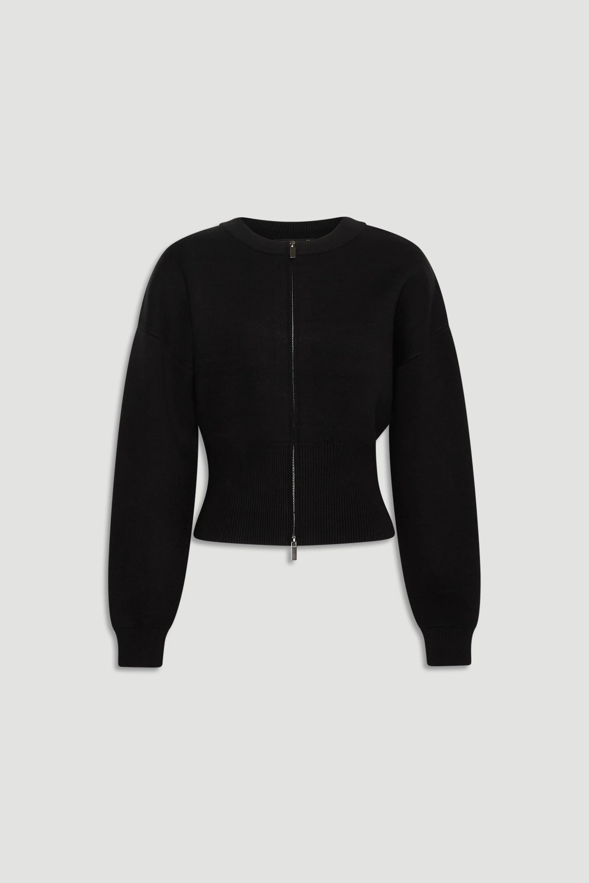 Ainsley Knit Bomber - Image 4