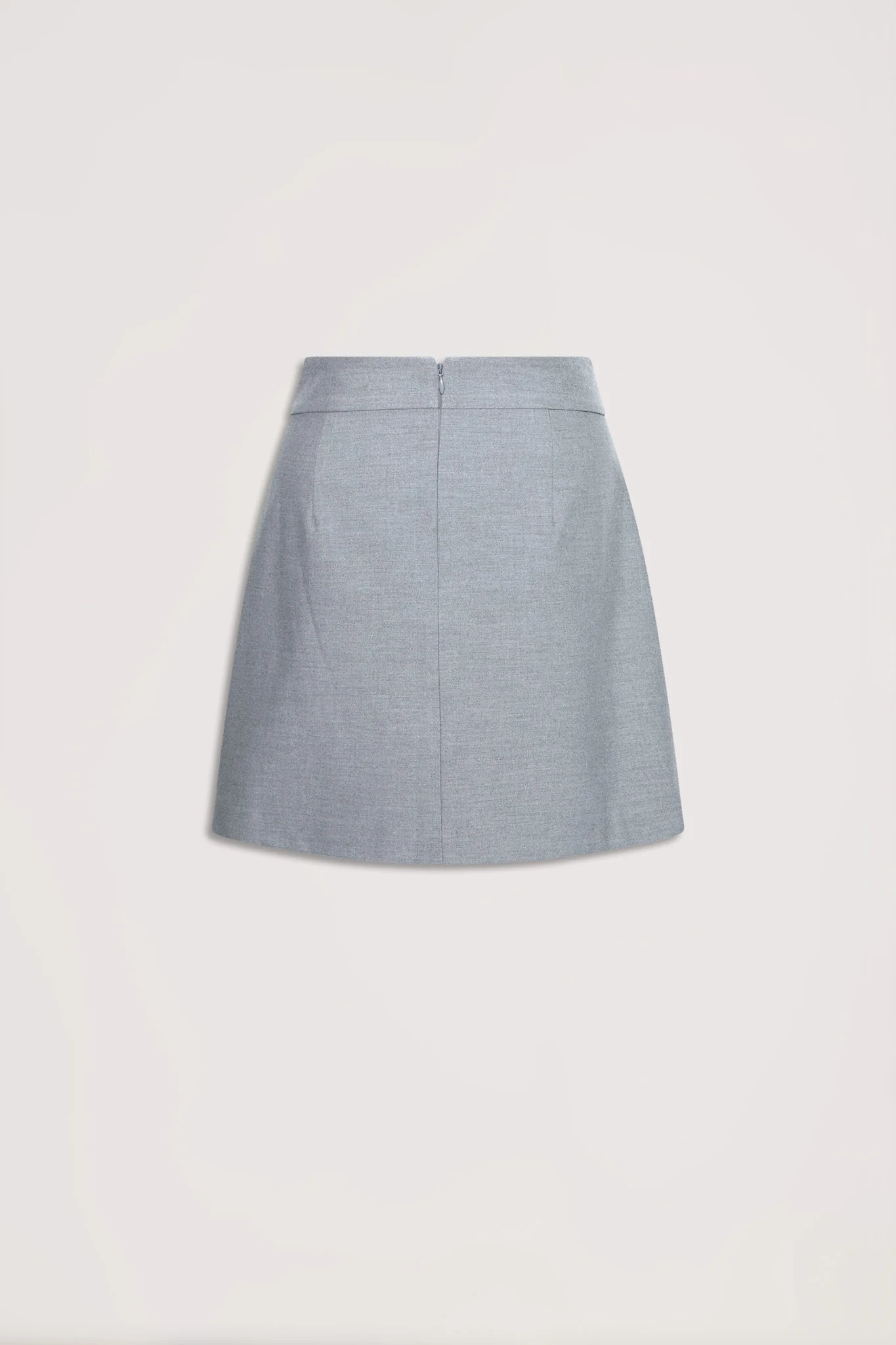 Alex Asymmetric Mini Skirt - Image 6