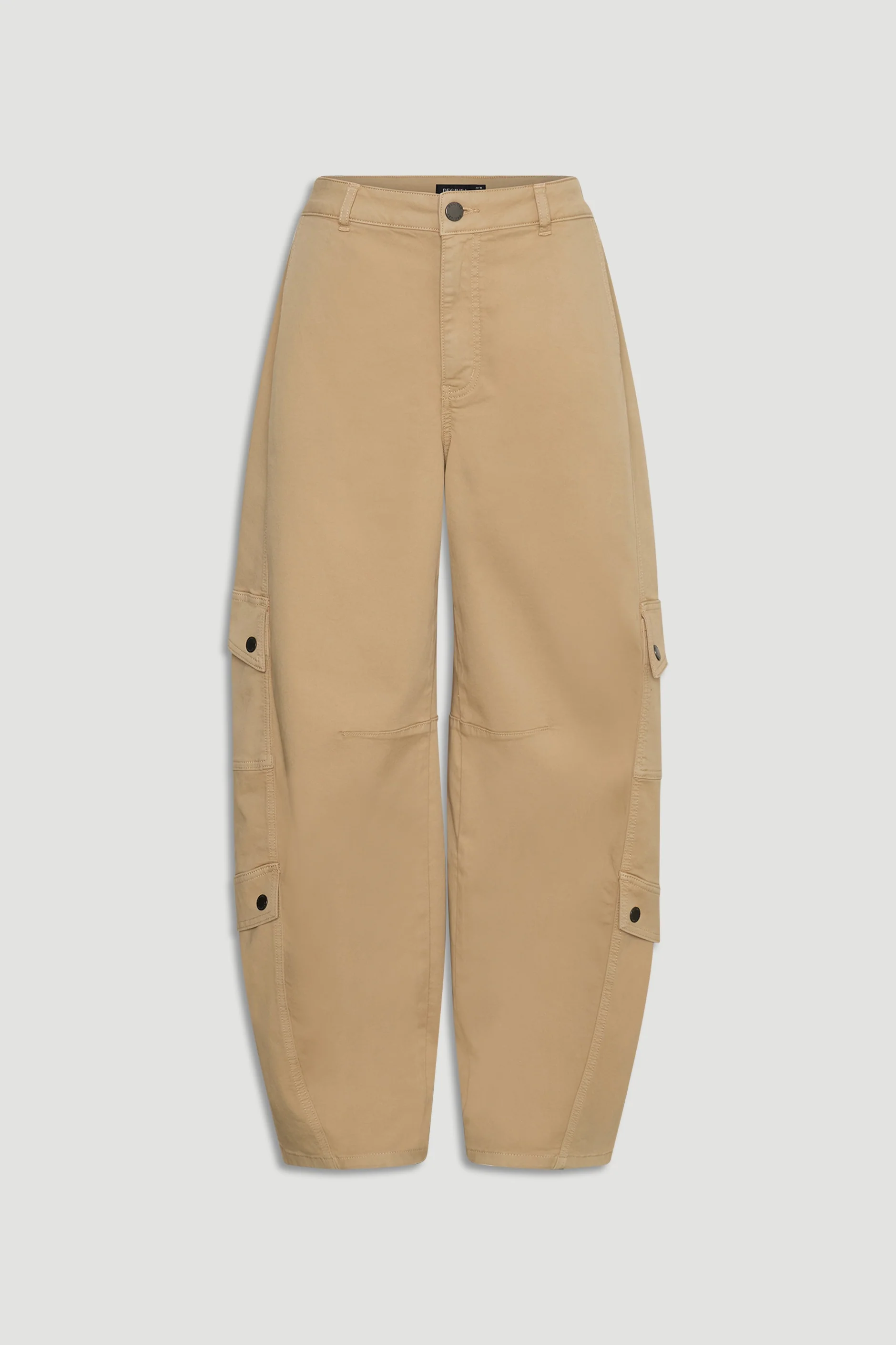Alexa Barrel Cargo Pant - Image 4