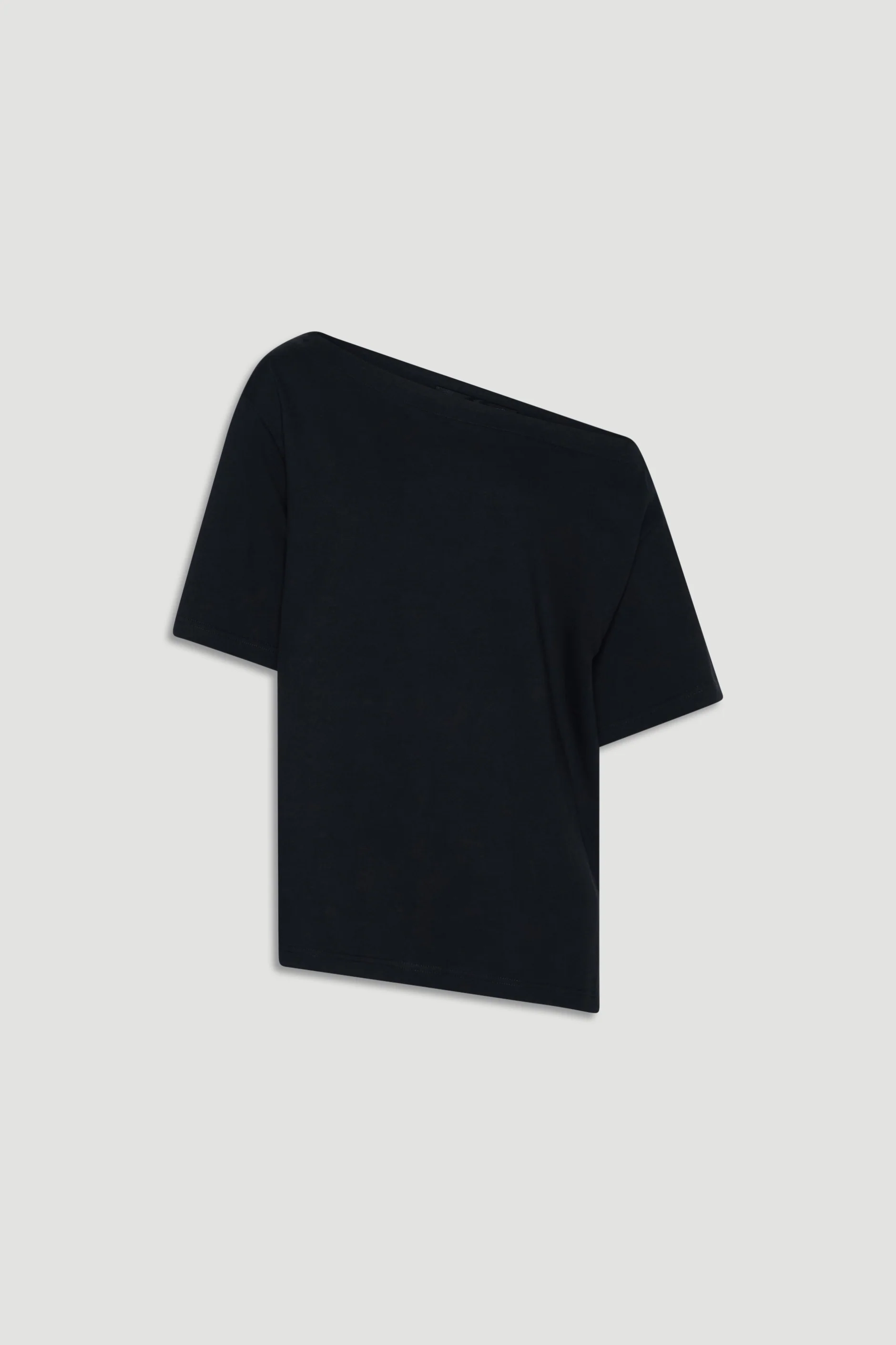 Alexis Drop Shoulder Tee - Image 4