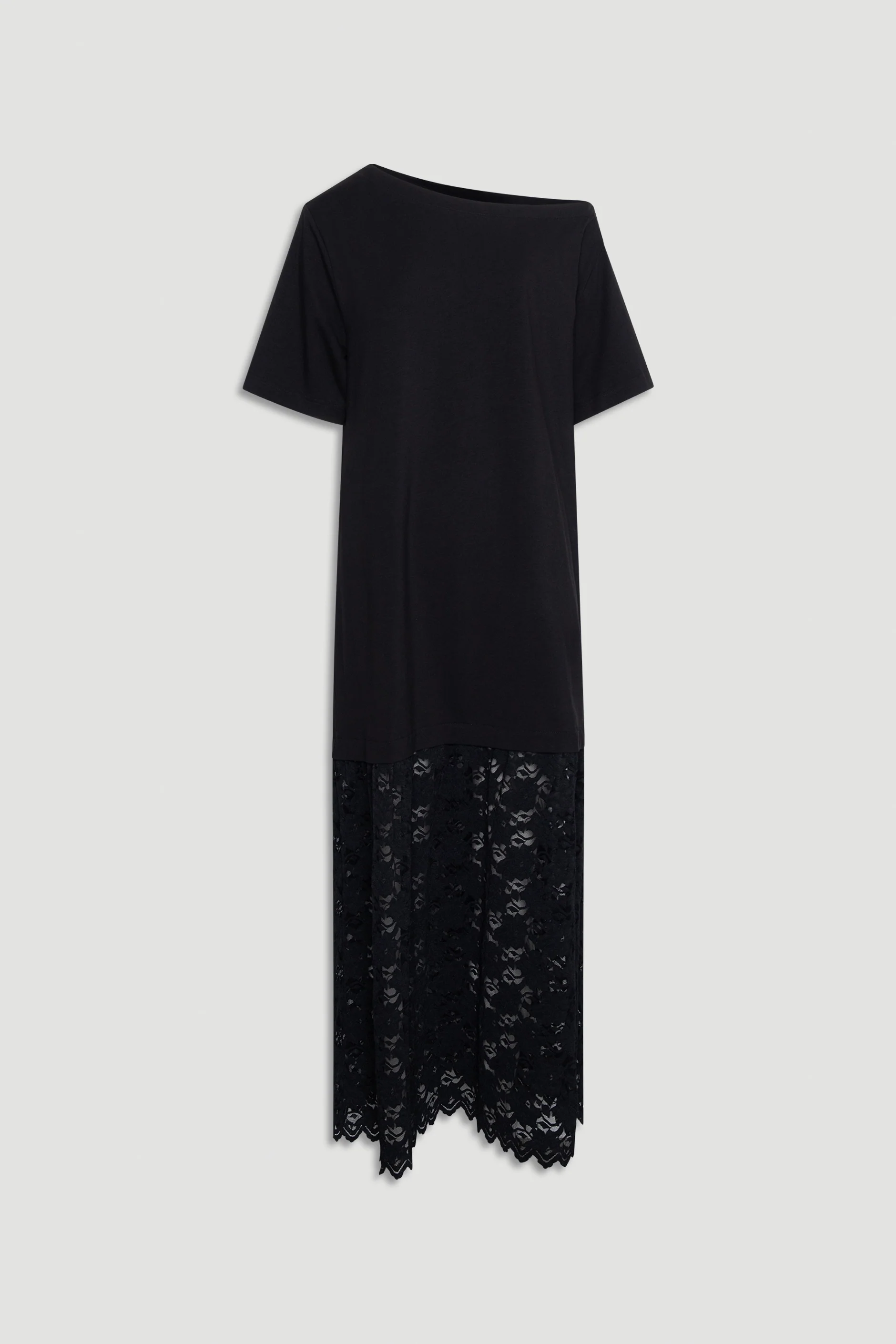 Alexis Lace Maxi Dress - Image 4