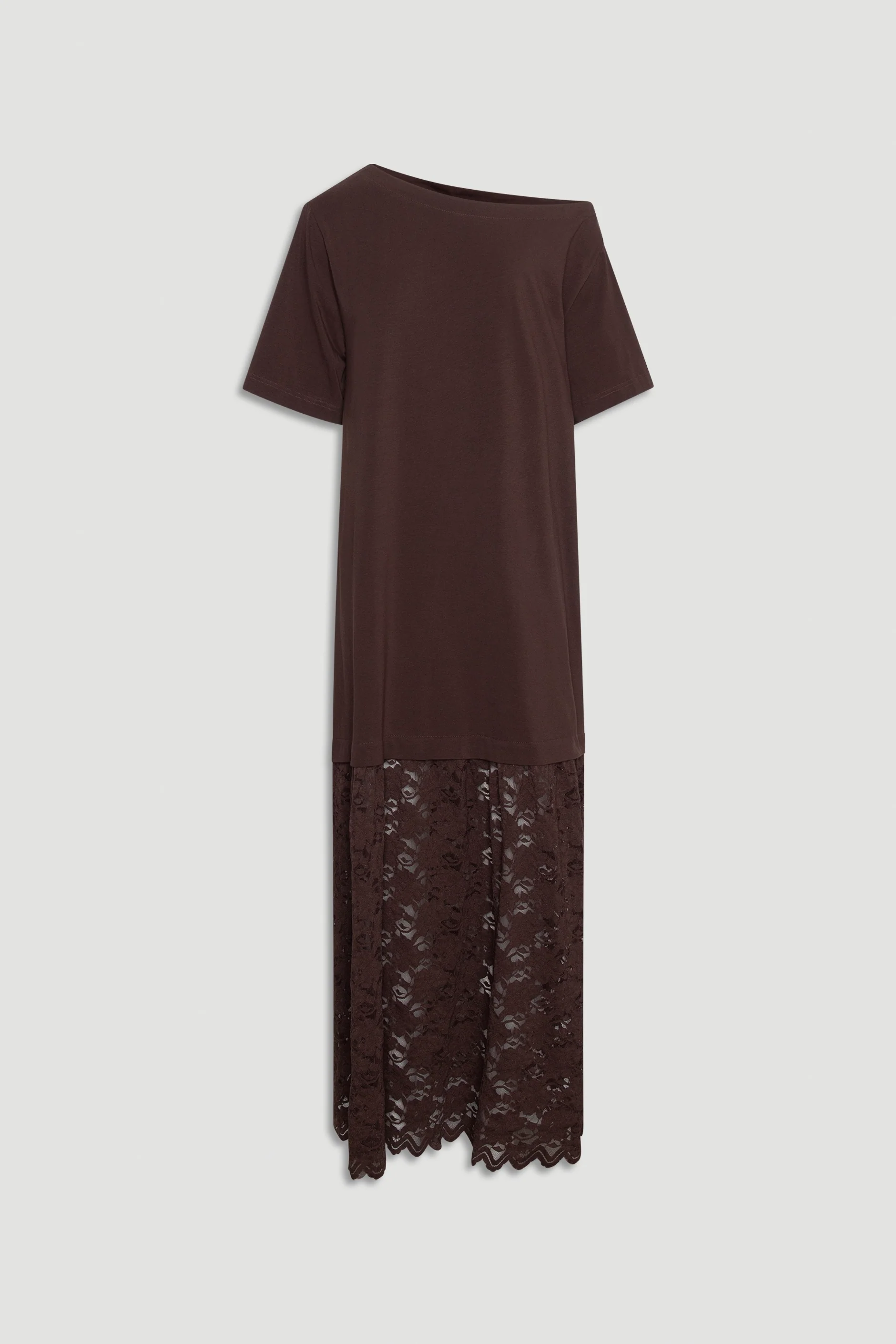 Alexis Lace Maxi Dress - Image 4