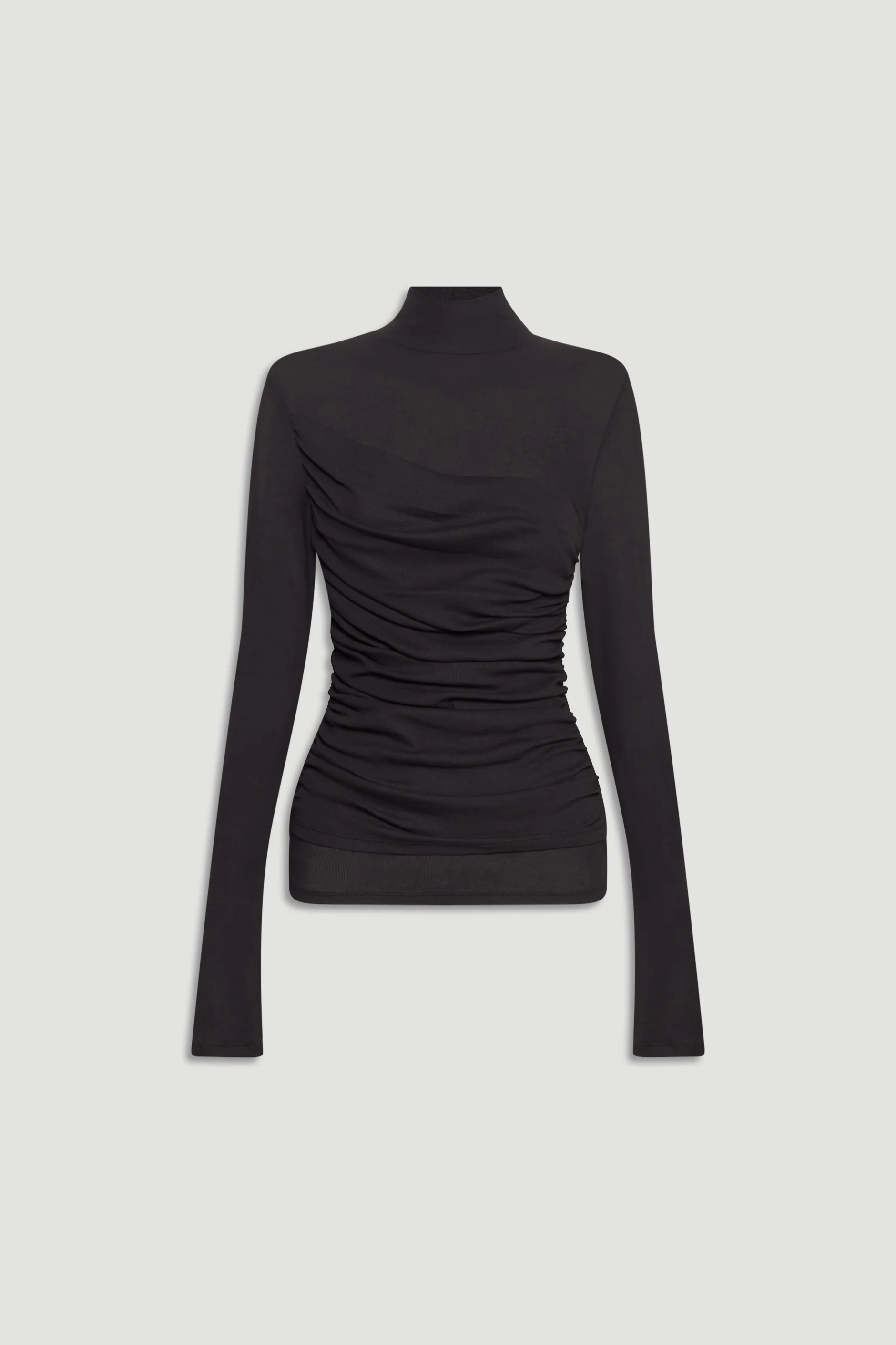 Alicia High Neck Long Sleeve - Image 4