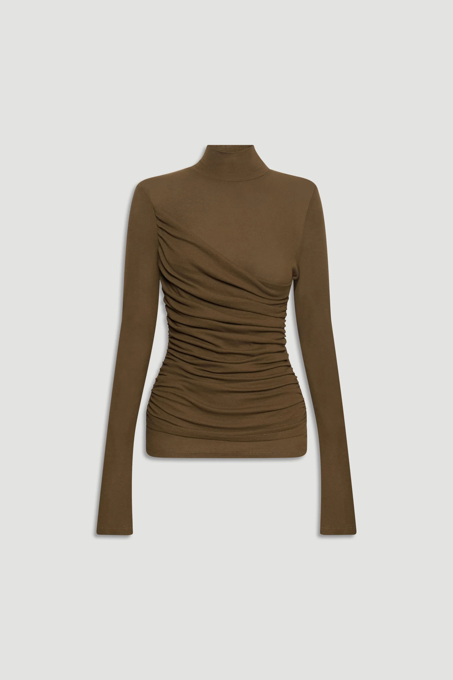 Alicia High Neck Long Sleeve - Image 4
