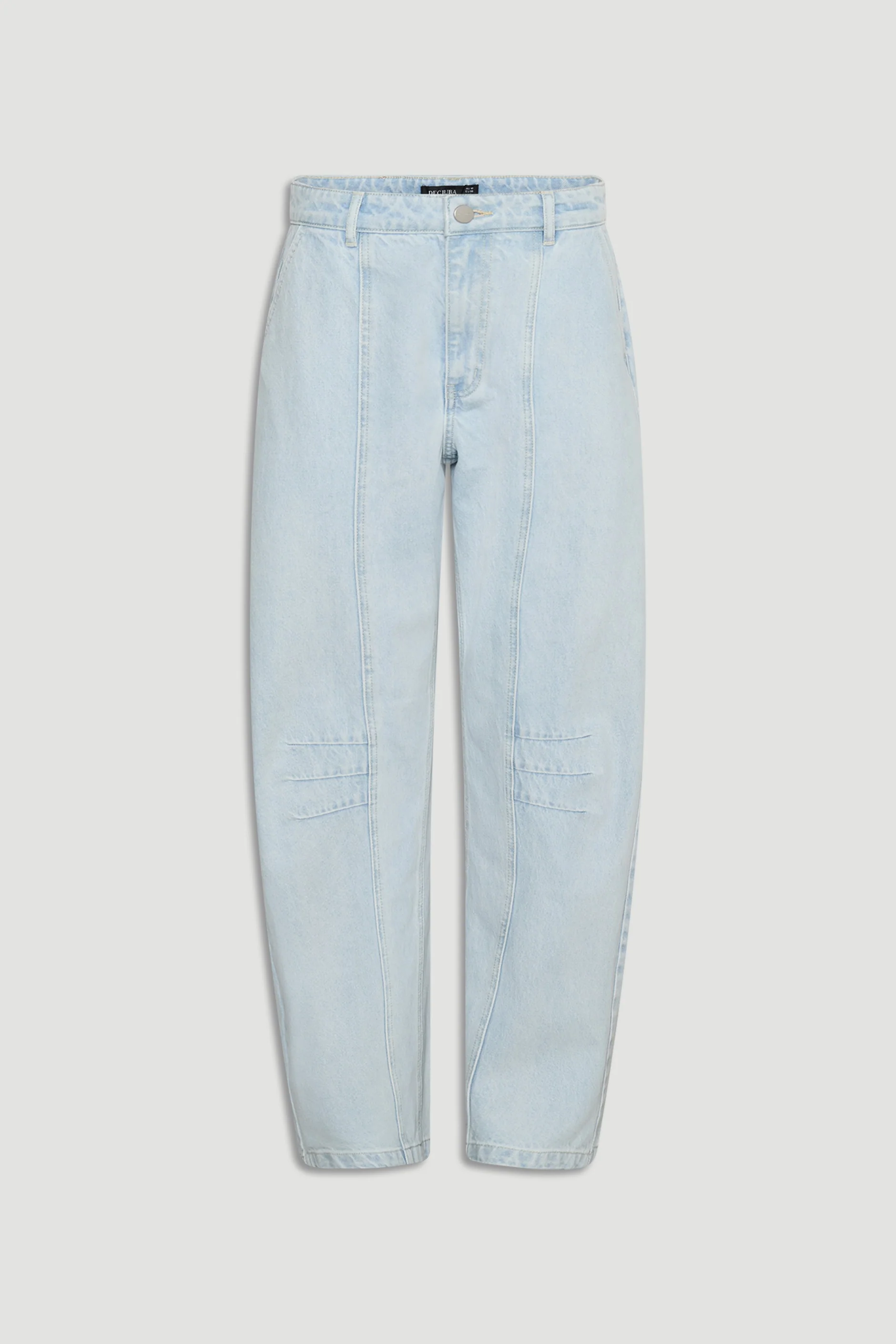 Amaya Barrel Jean - Image 4