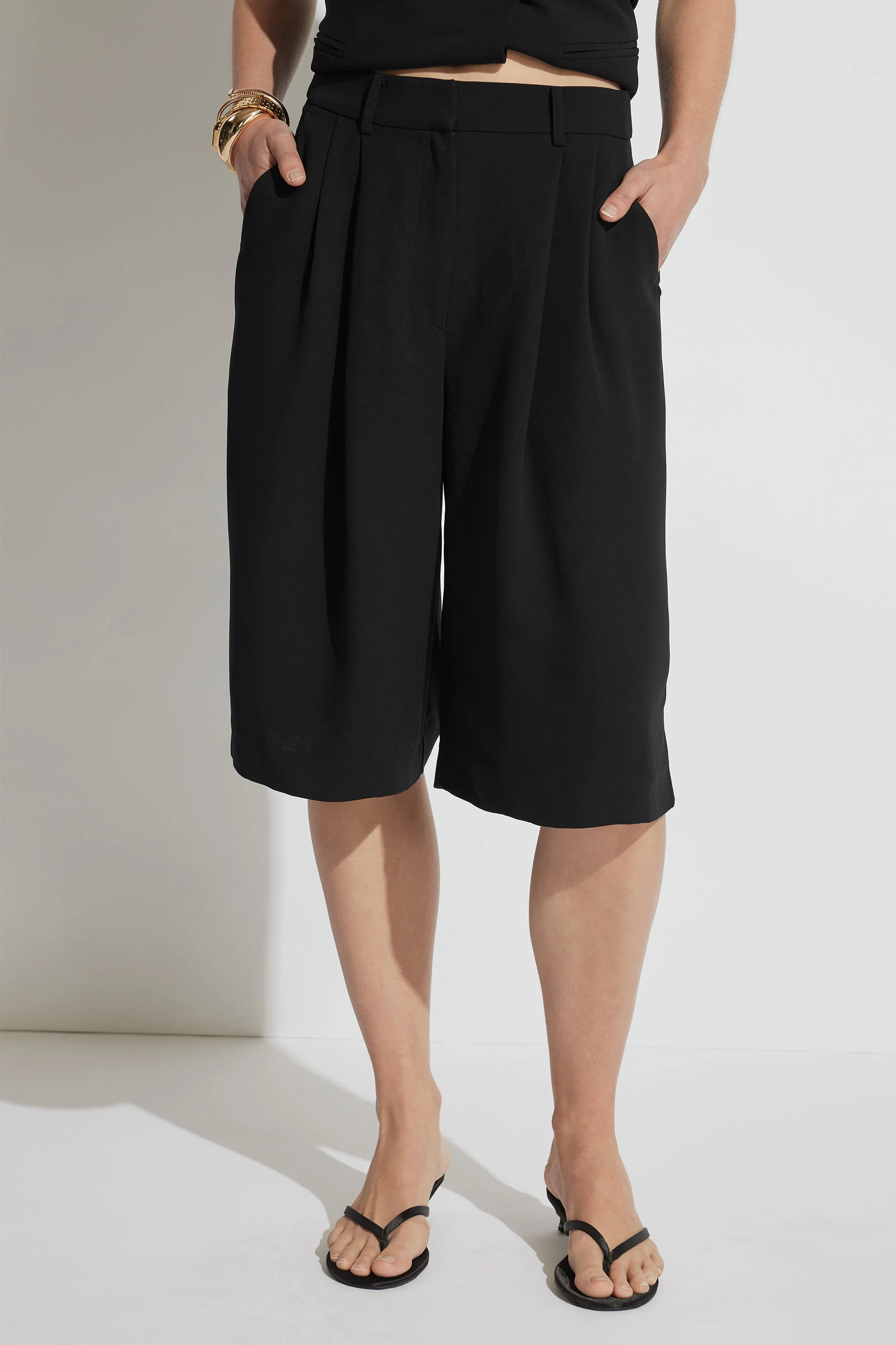 Annabelle Longline Short - Image 2