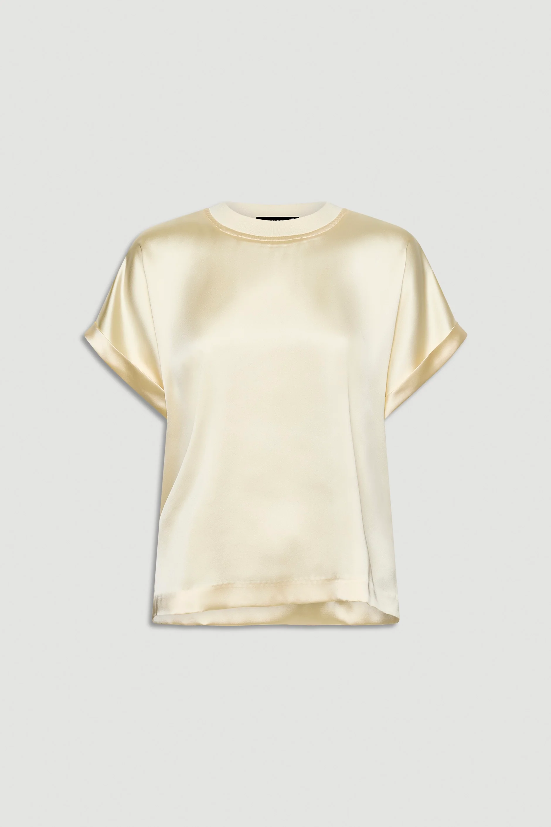 AnnMaree Satin Tee - Image 4