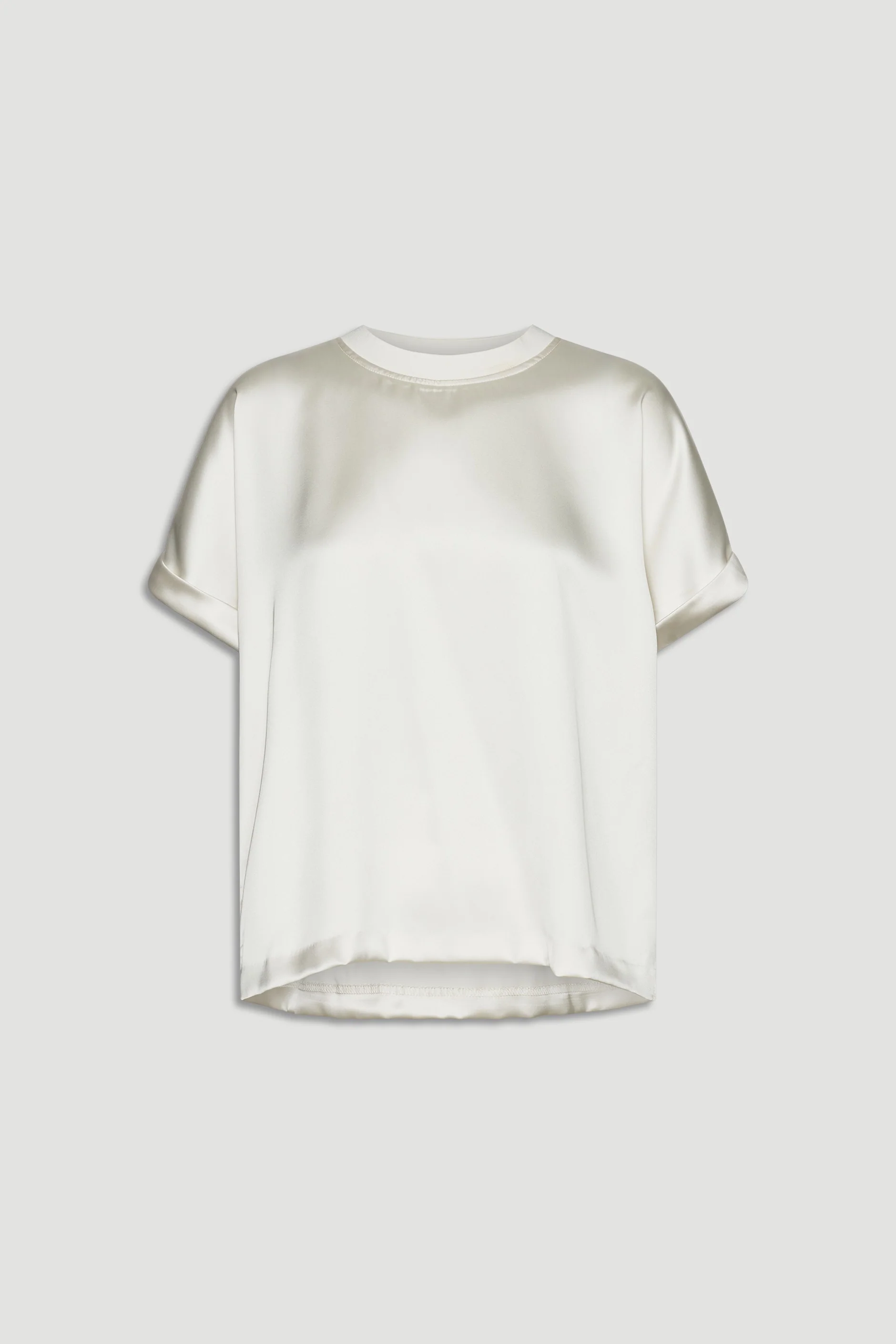 AnnMaree Satin Tee - Image 4