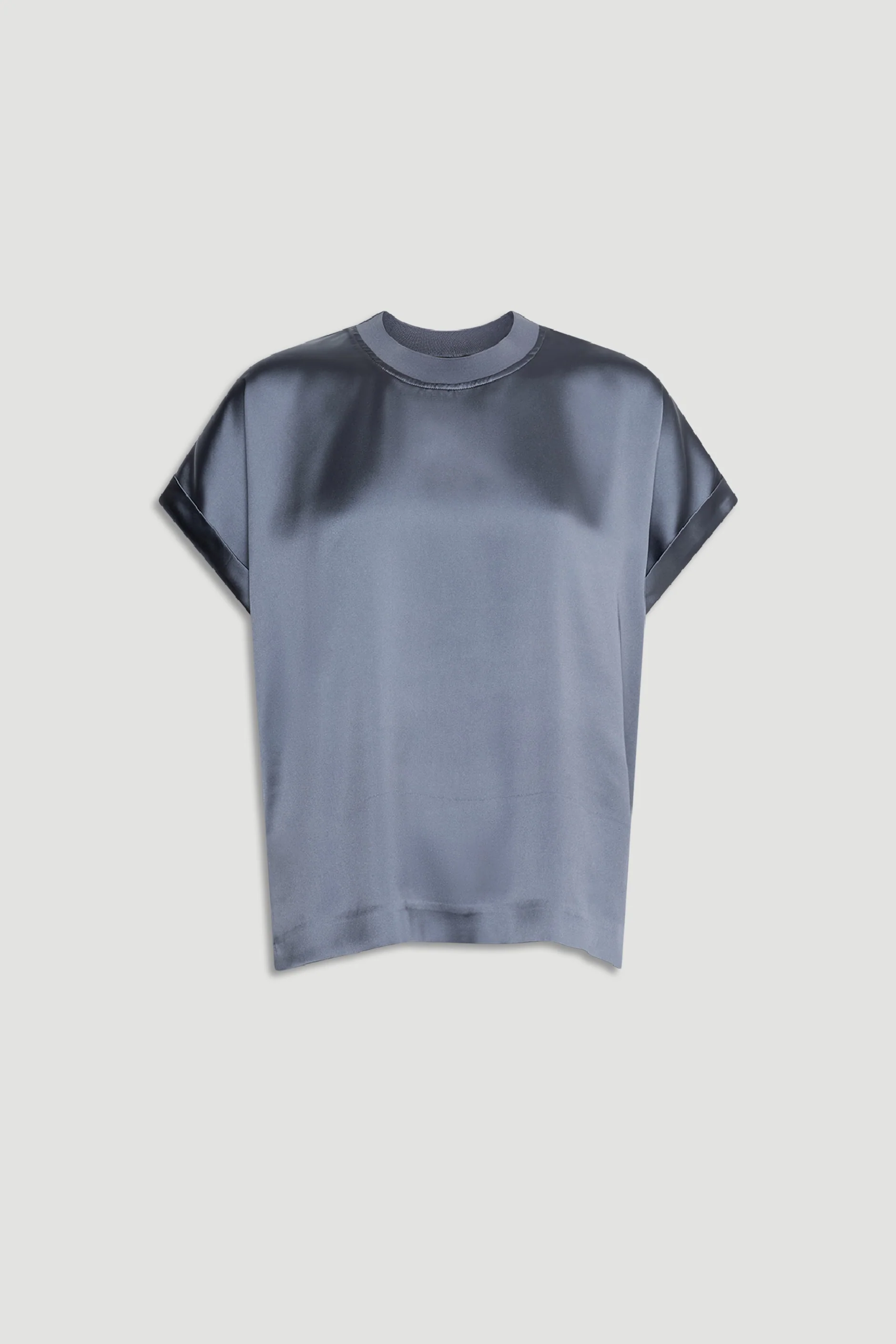 AnnMaree Satin Tee - Image 4