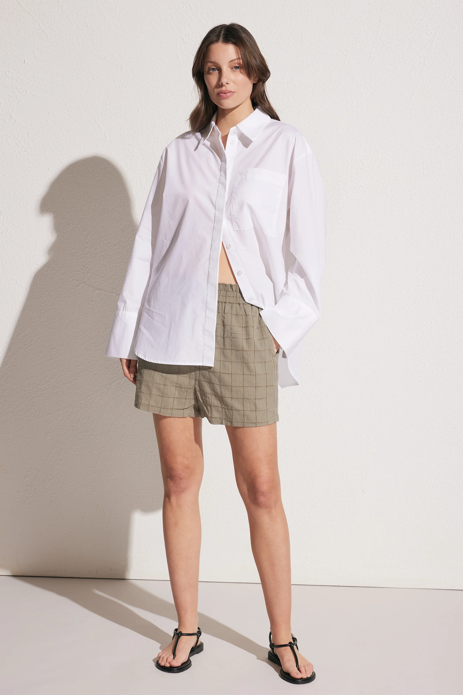 Archie Textured Short