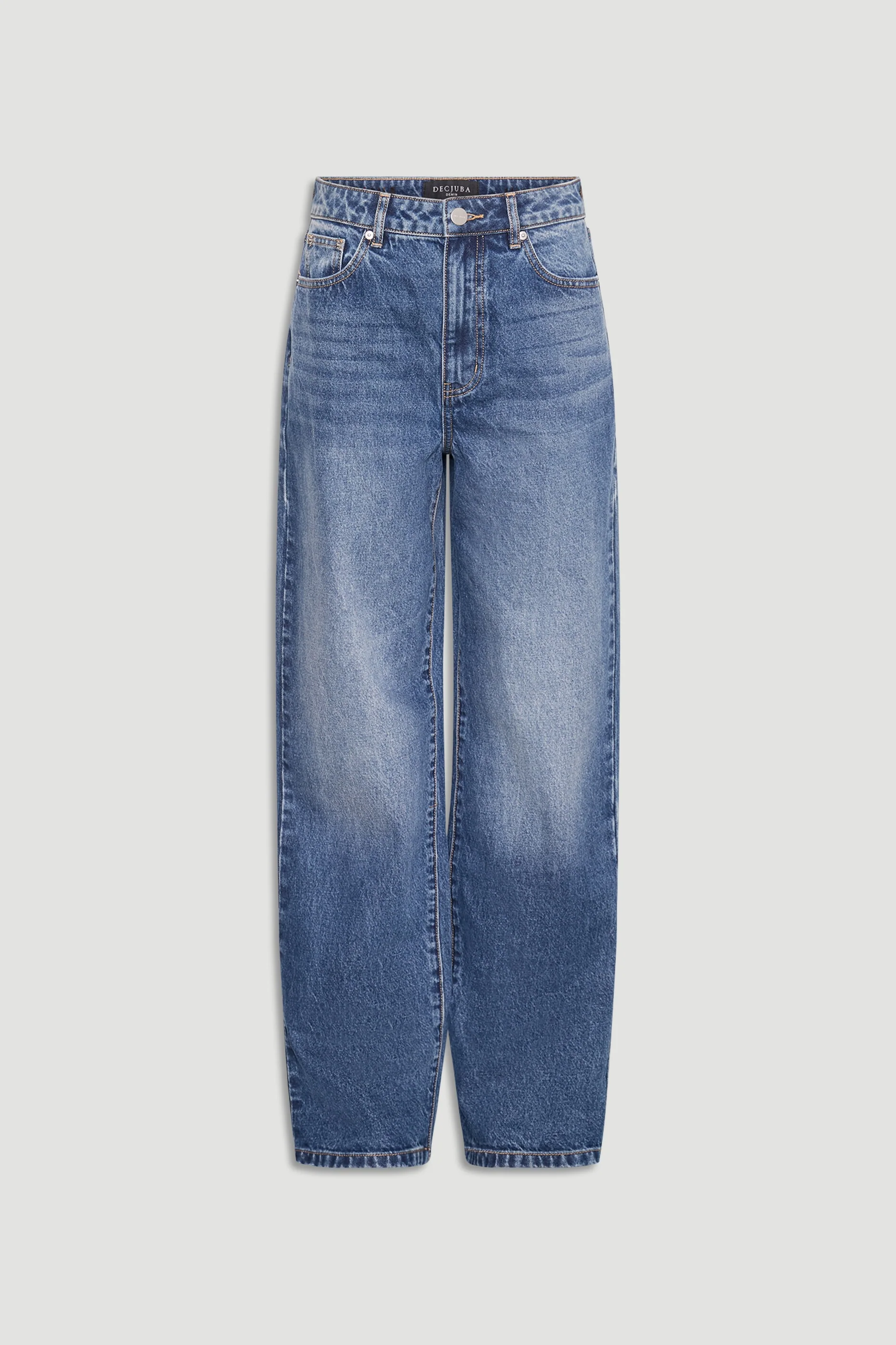 Ariana Straight Leg Jean - Image 4