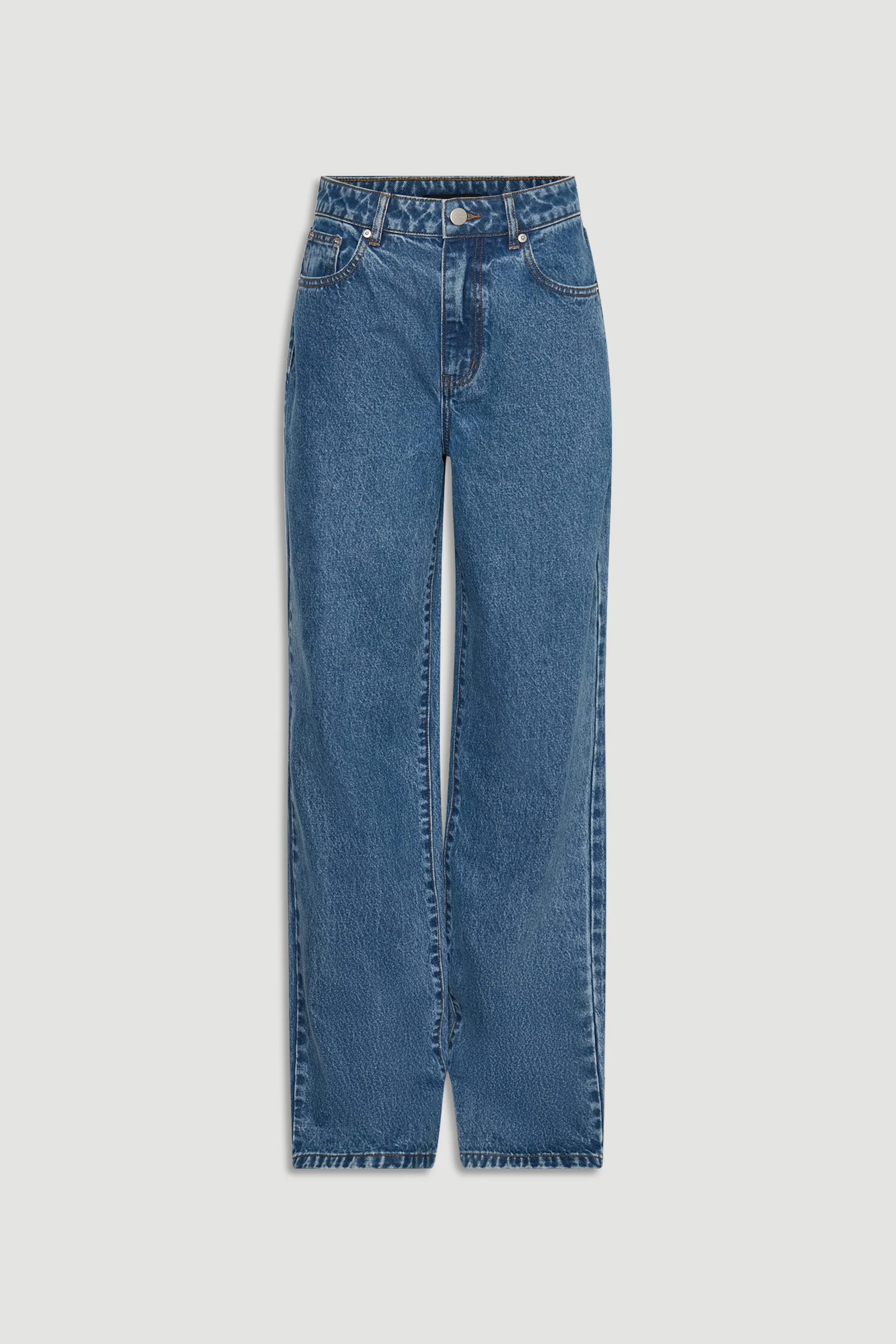 Ariana Straight Leg Jean - Image 4