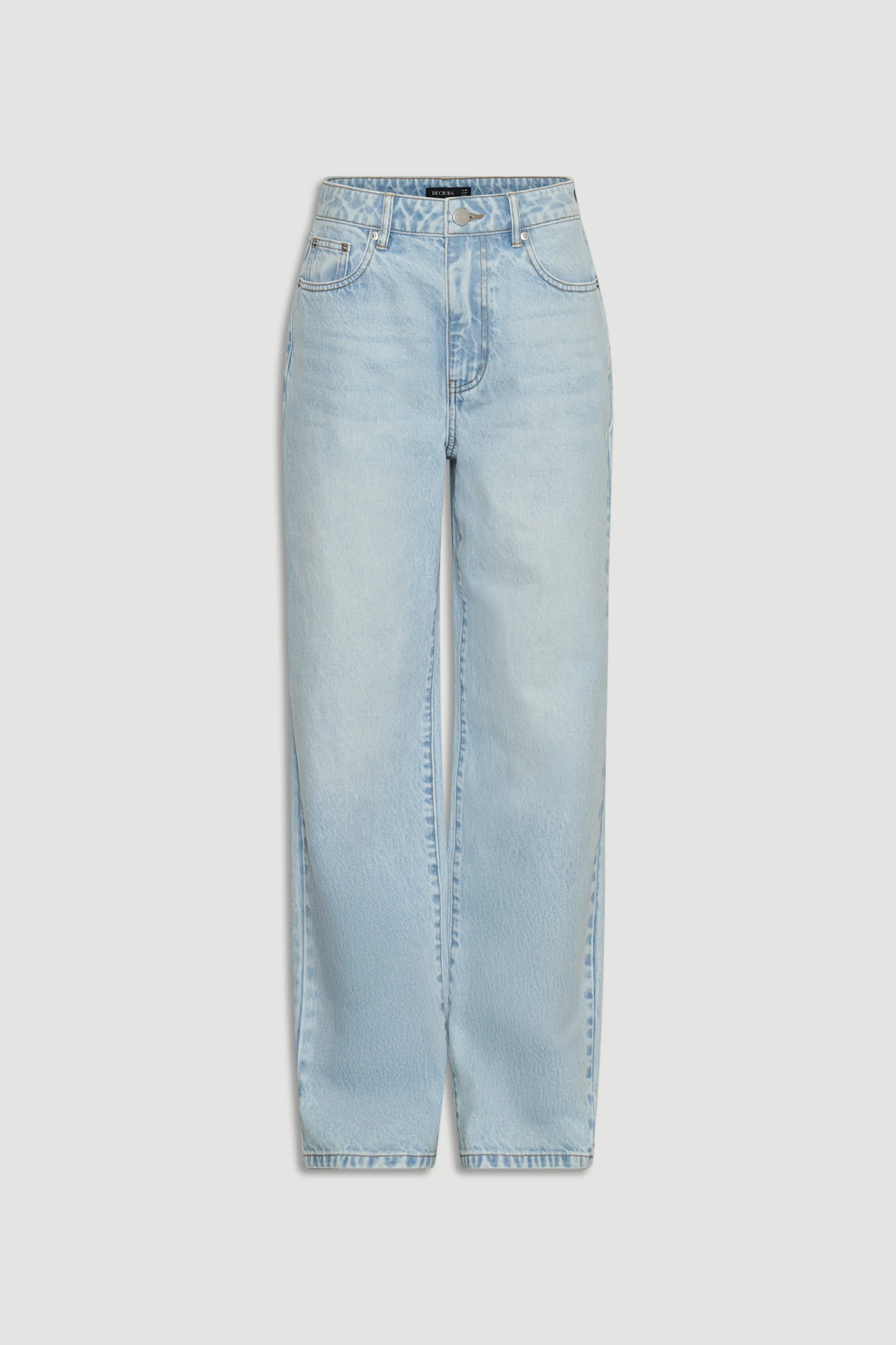 Ariana Straight Leg Jean - Image 4