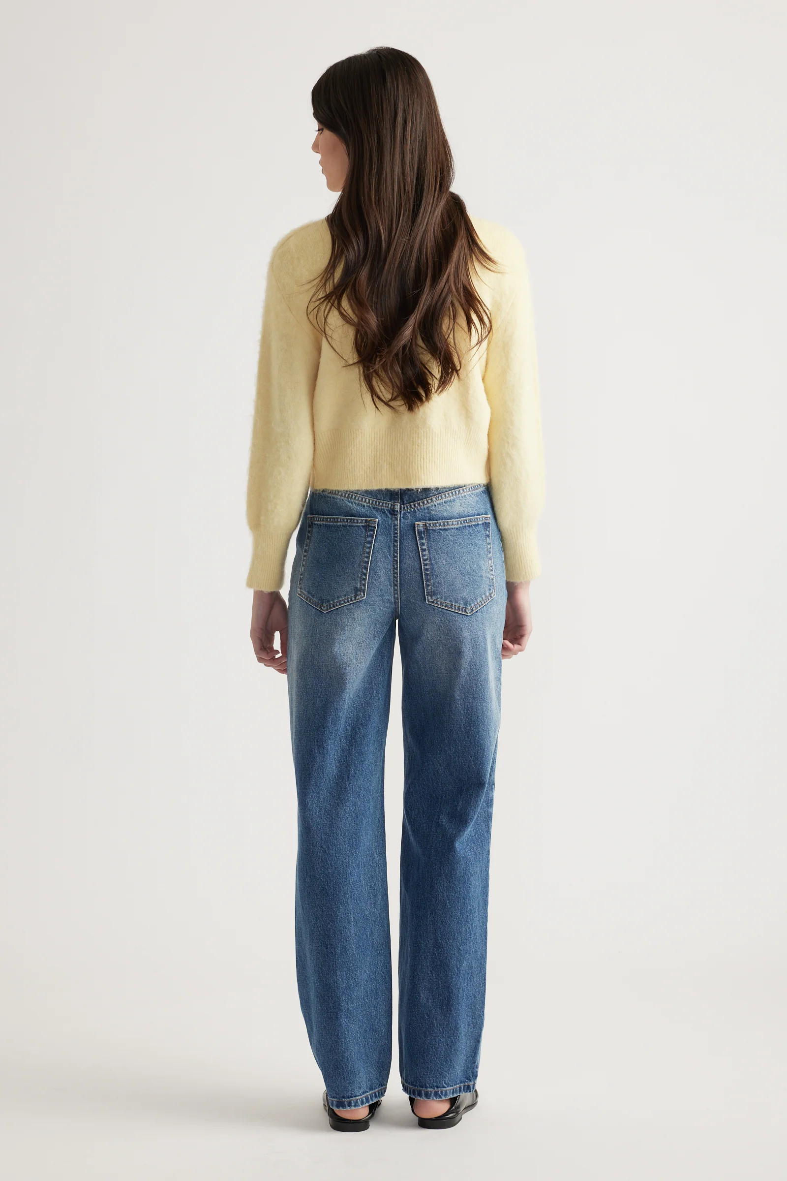 Ariel Button Through Cardigan - Image 3