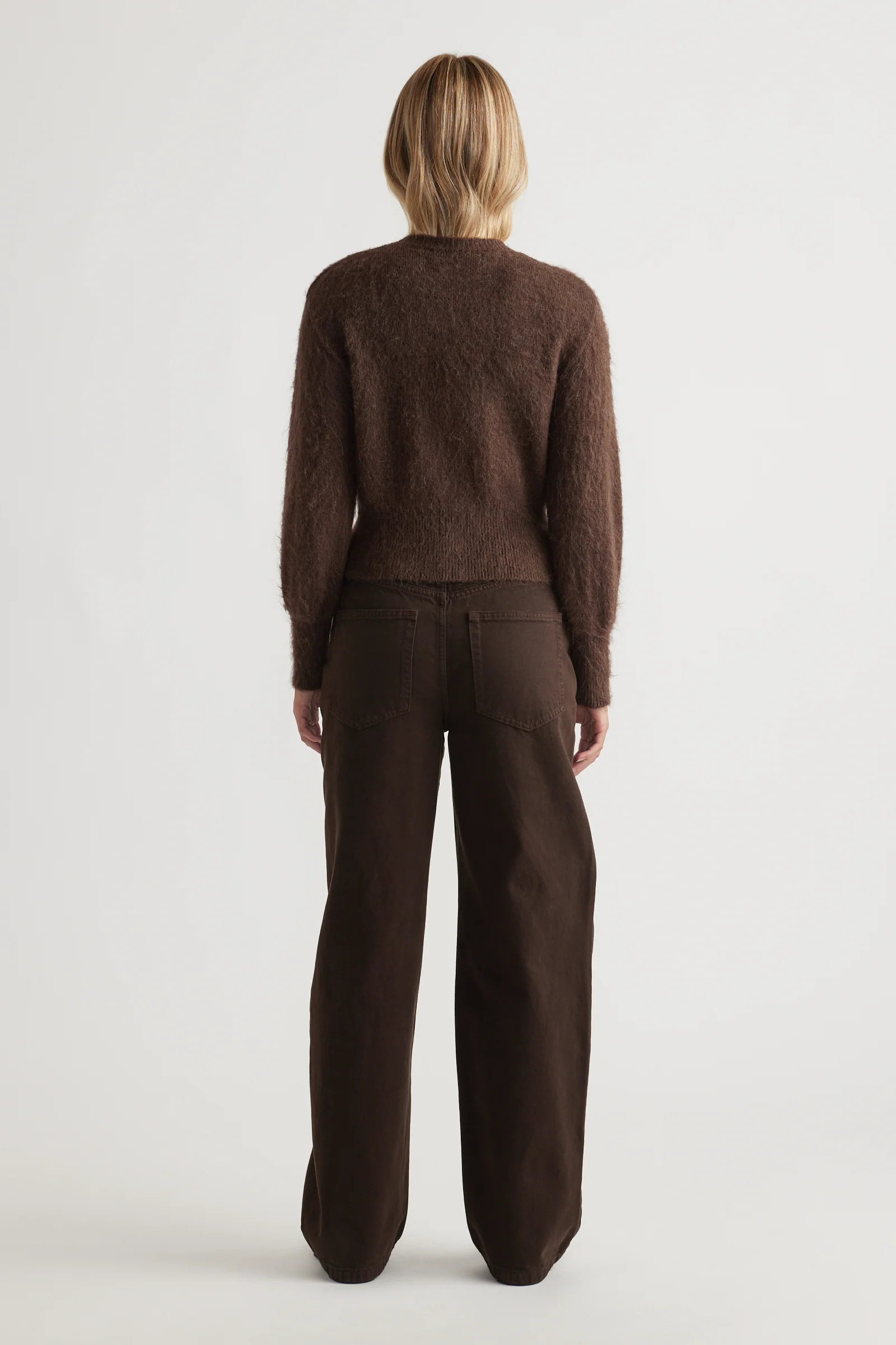 Ariel Button Through Cardigan - Image 3