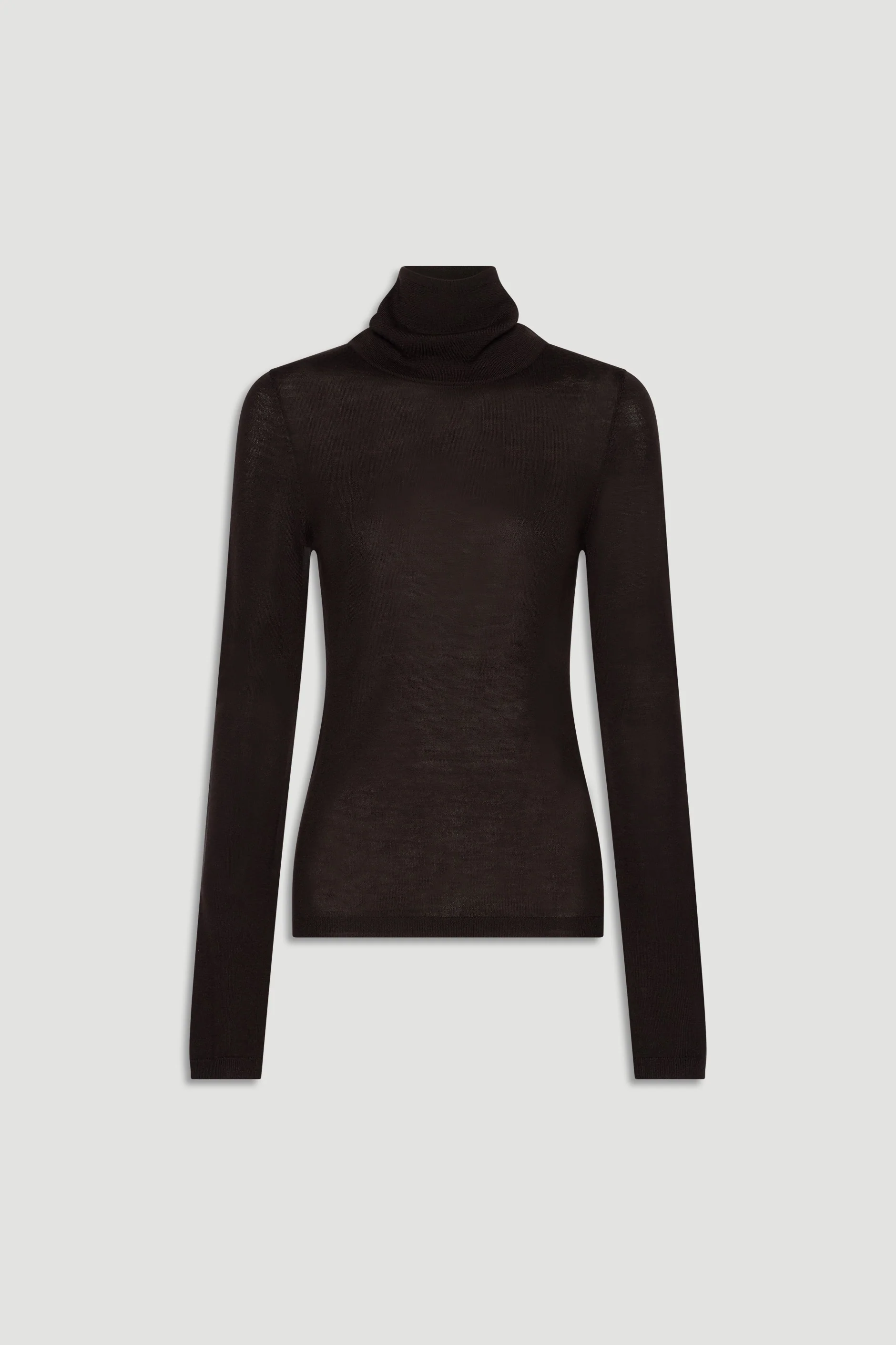 Aya Fine Wool Knit Top - Image 5