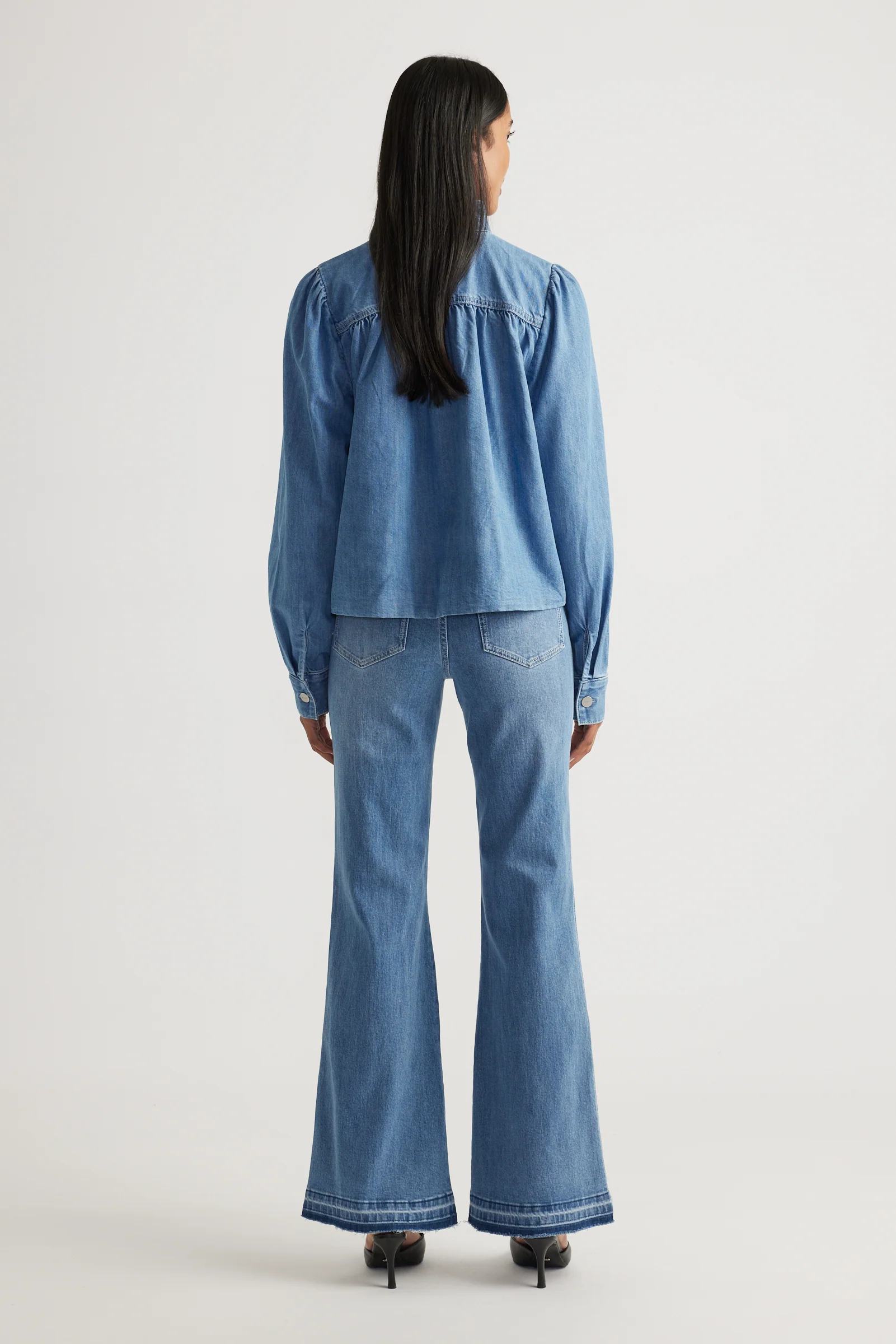 Bea Denim Jacket - Image 3