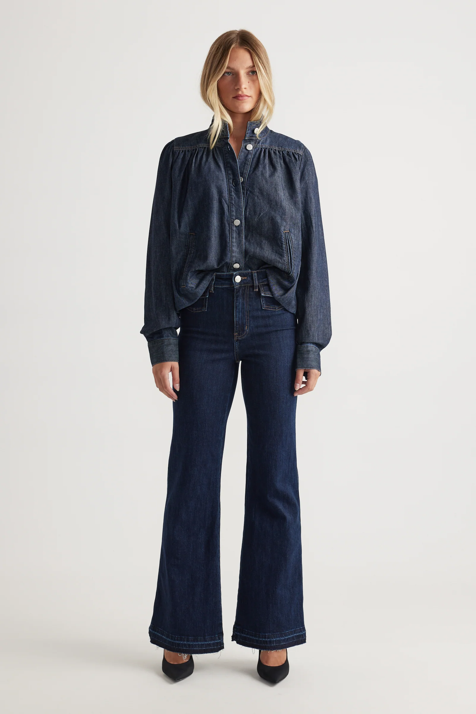Bea Denim Jacket