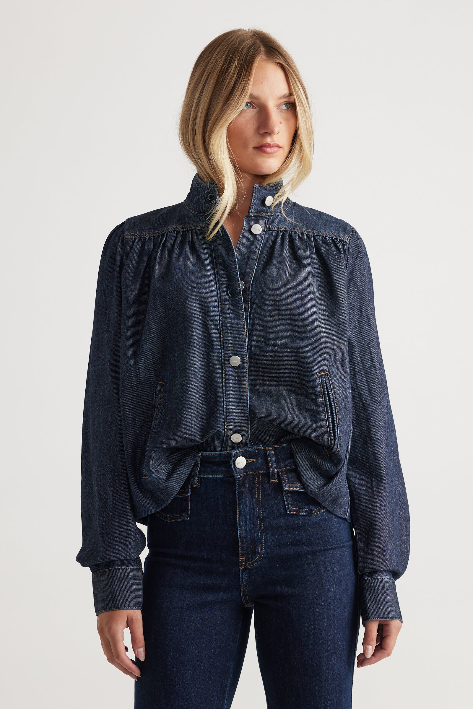 Bea Denim Jacket - Image 2