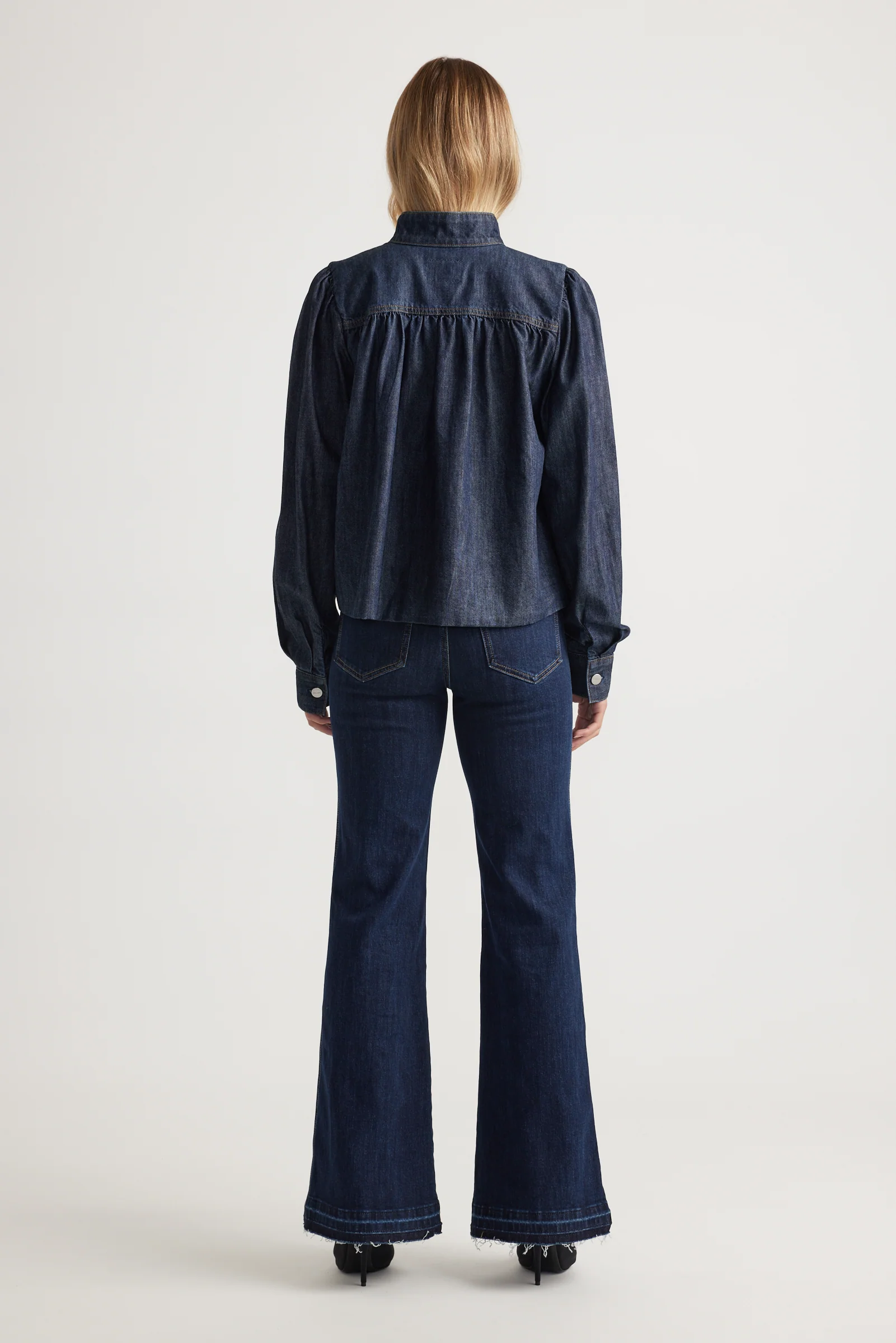 Bea Denim Jacket - Image 3