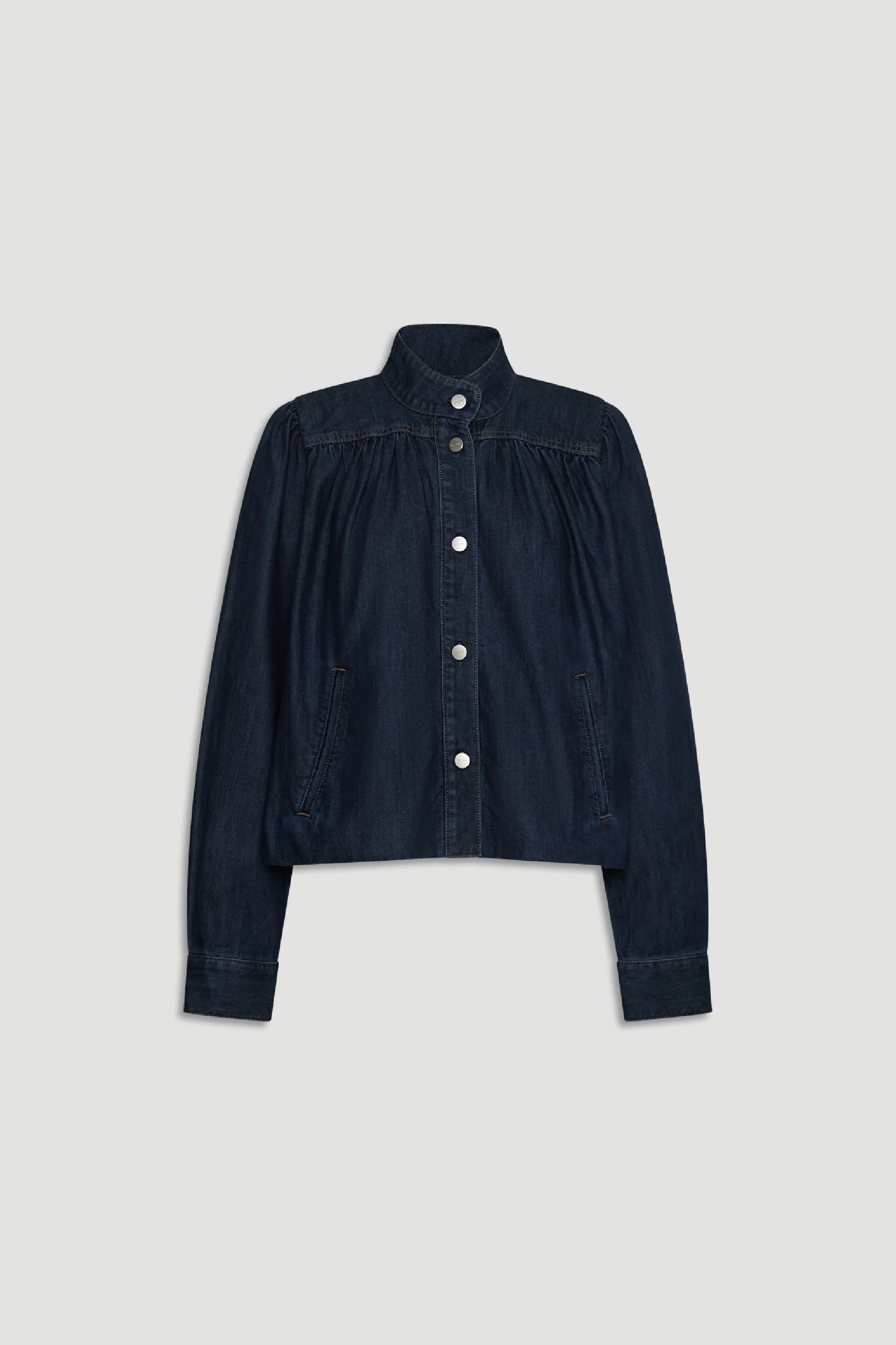 Bea Denim Jacket - Image 4