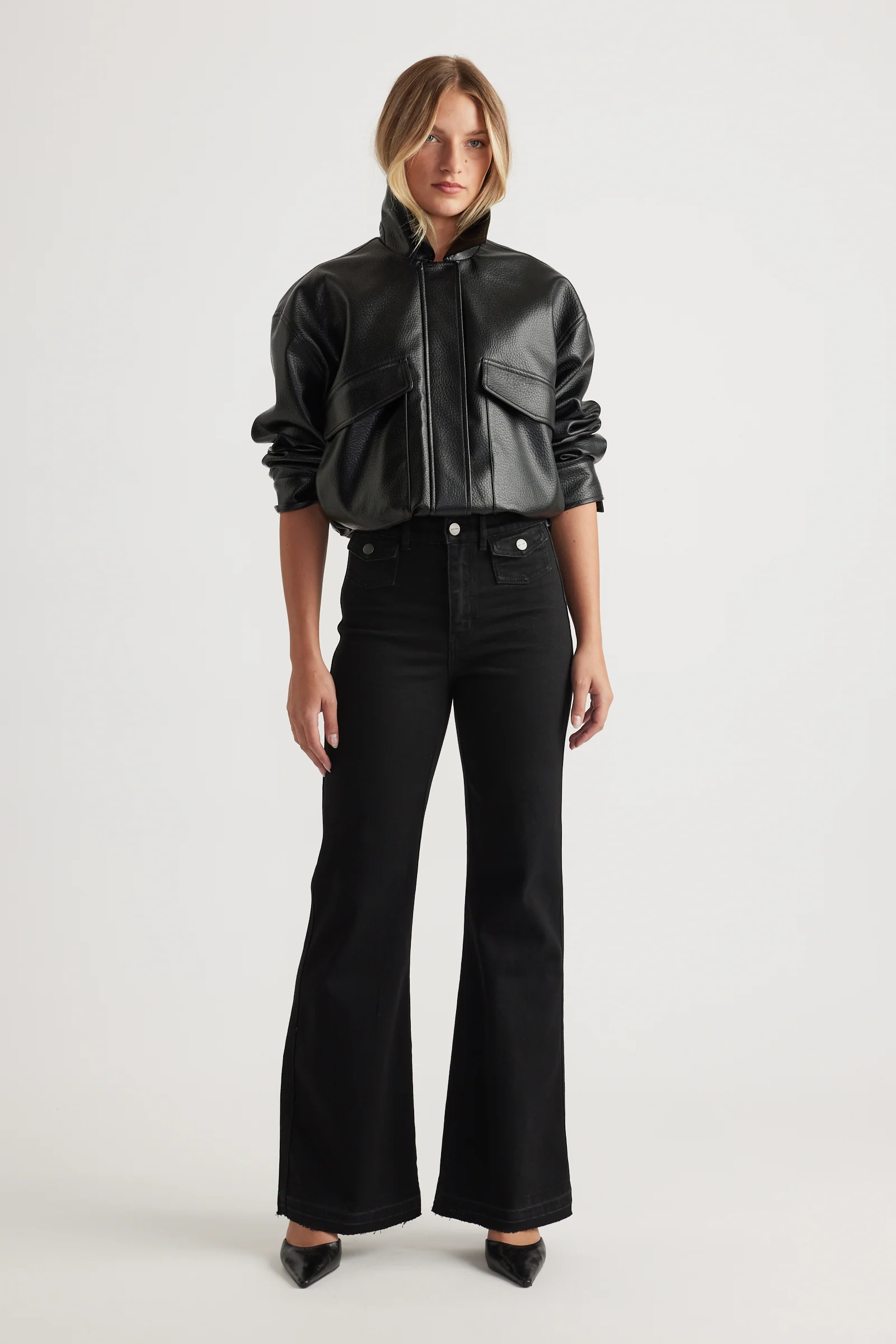 Bea Flare Jean