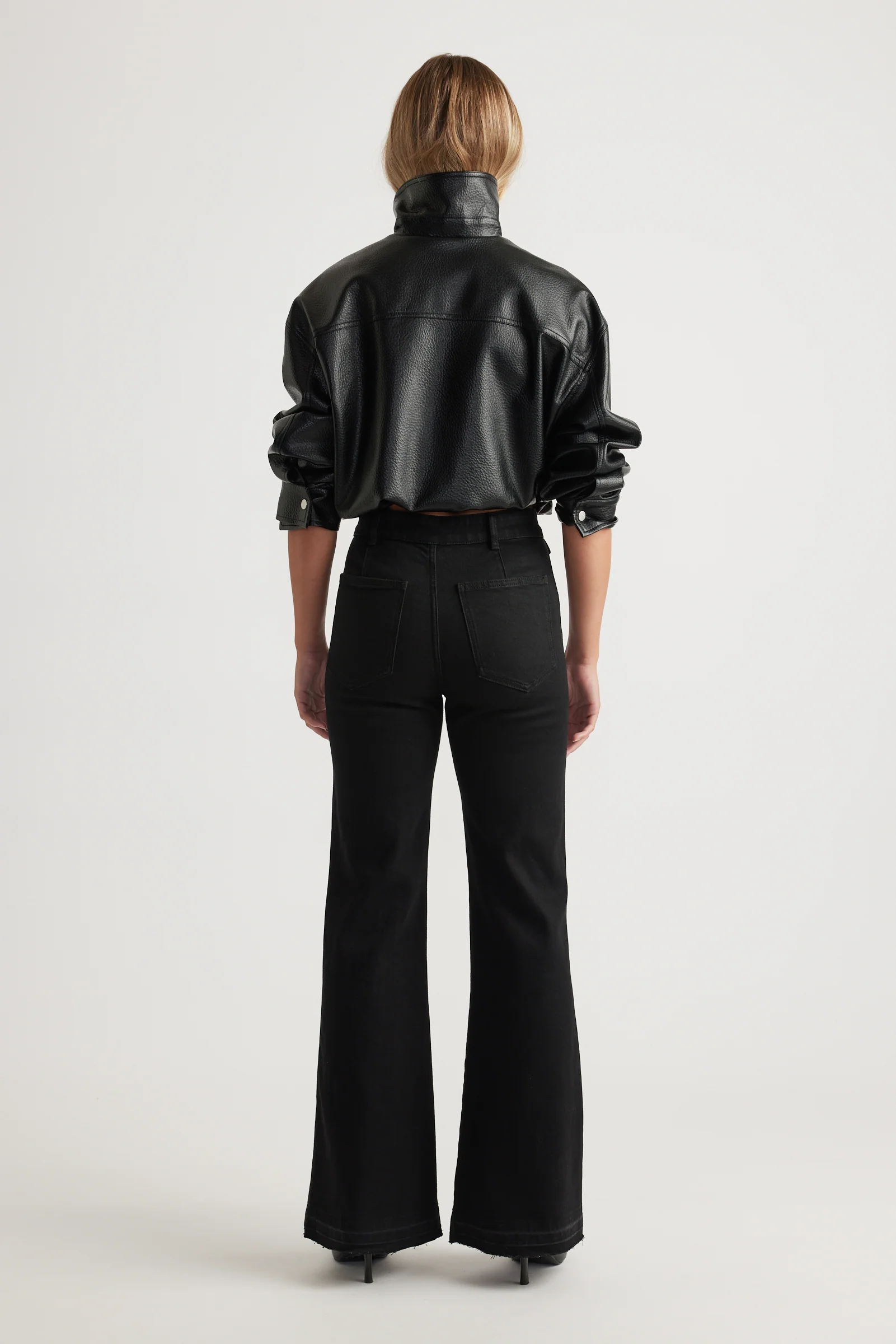 Bea Flare Jean - Image 3