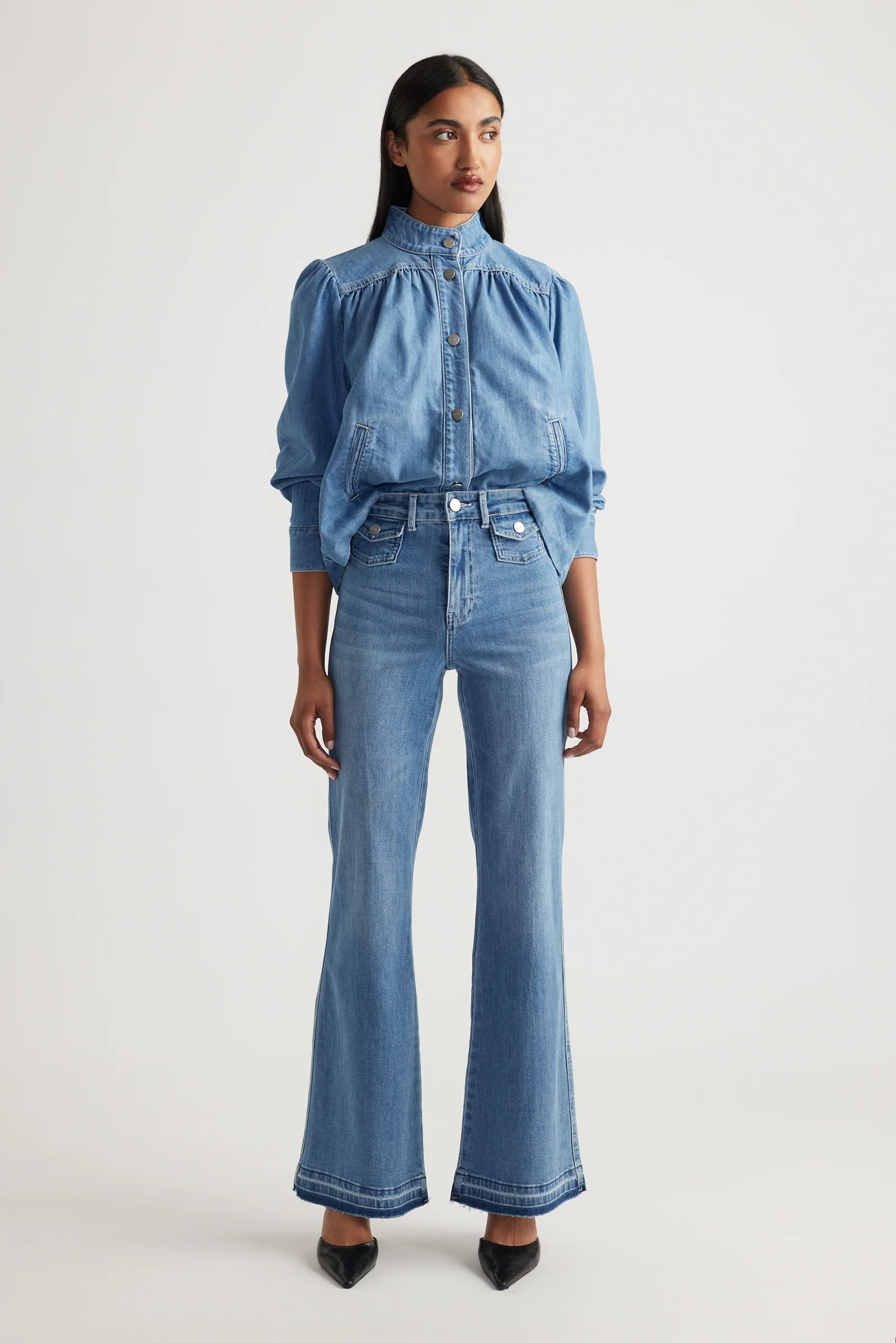 Bea Flare Jean