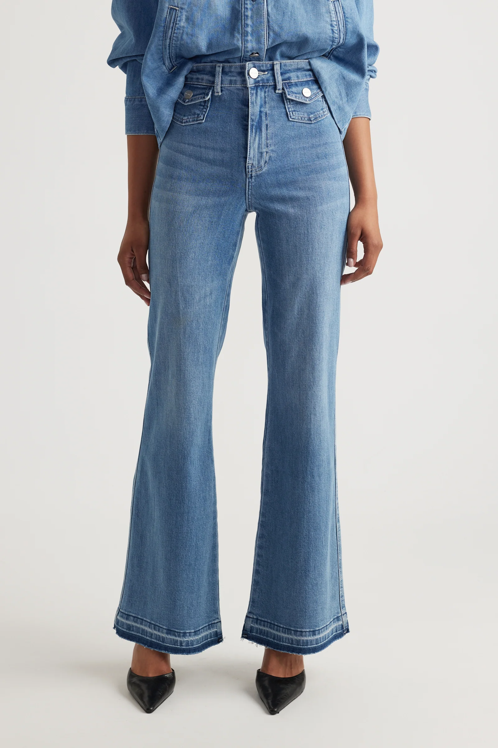 Bea Flare Jean - Image 2