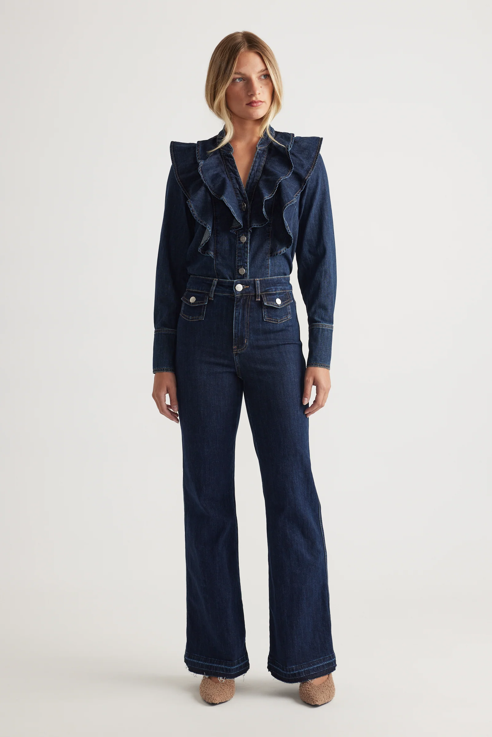 Bea Flare Jean