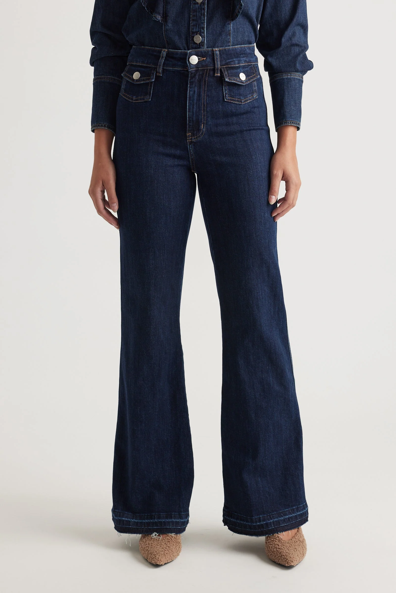 Bea Flare Jean - Image 2