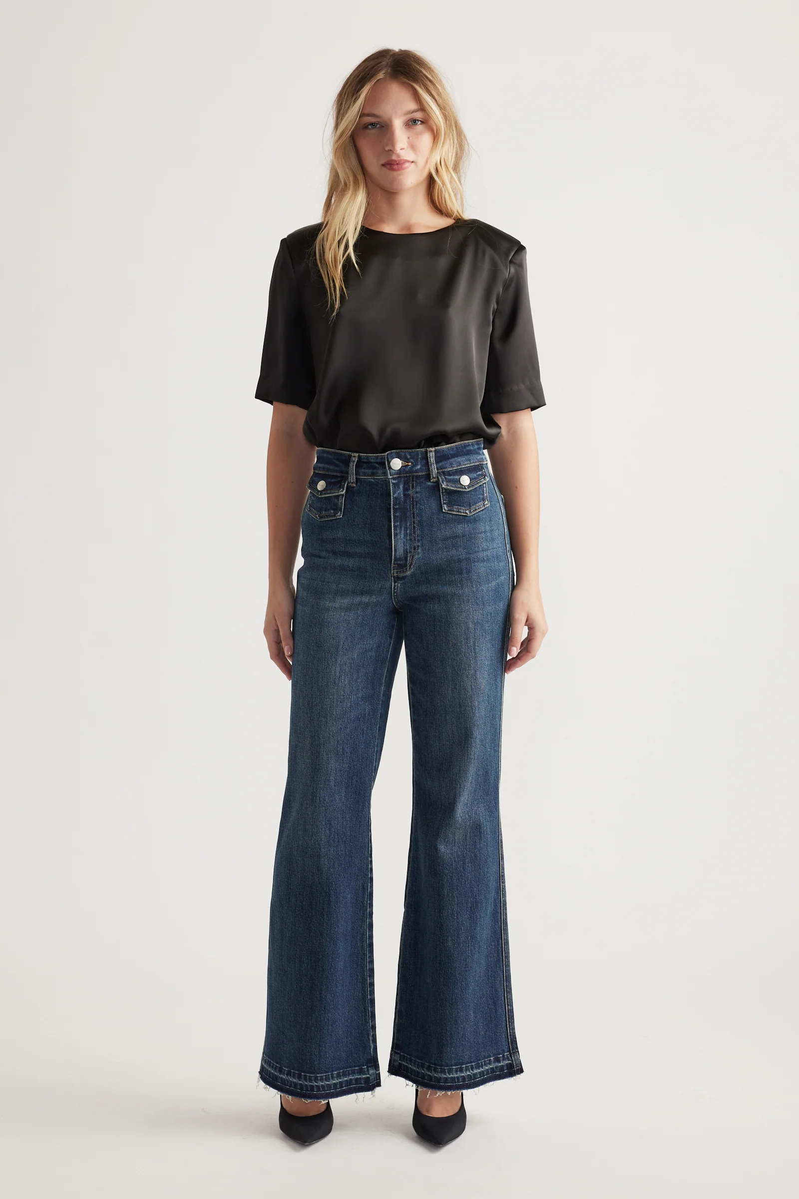 Bea Flare Jean