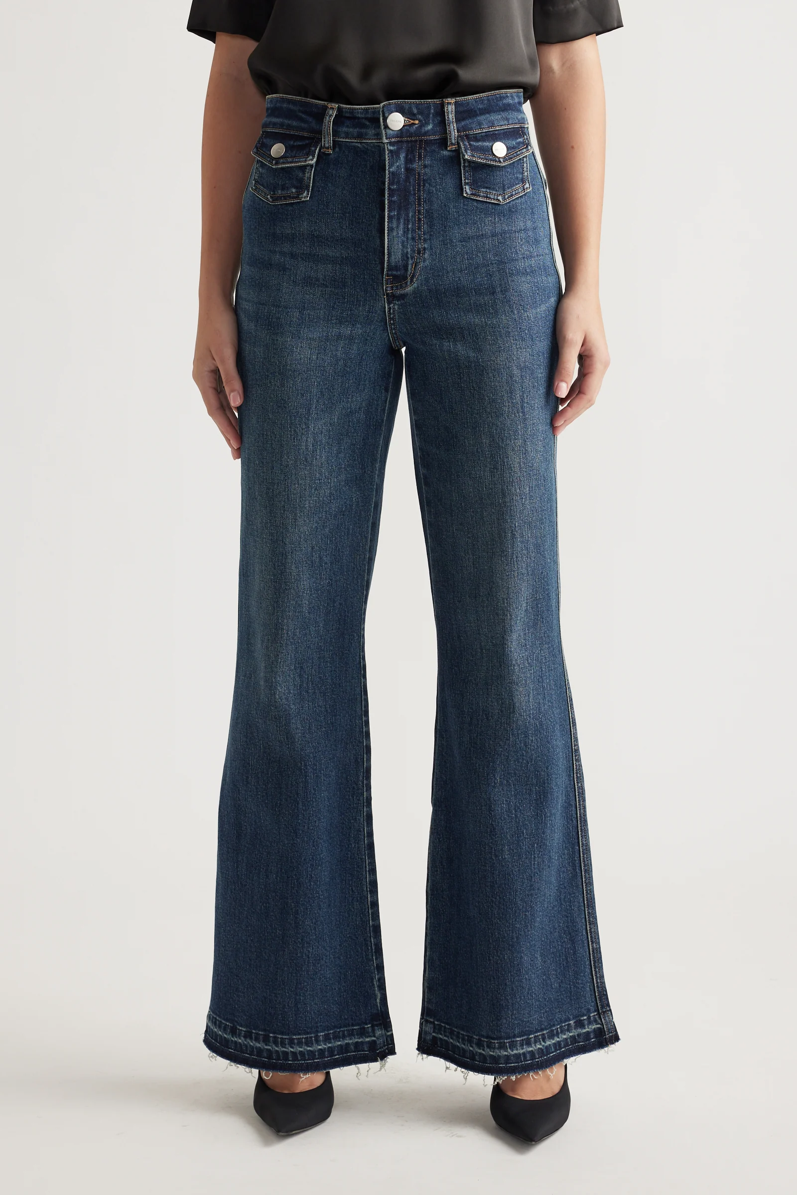 Bea Flare Jean - Image 2