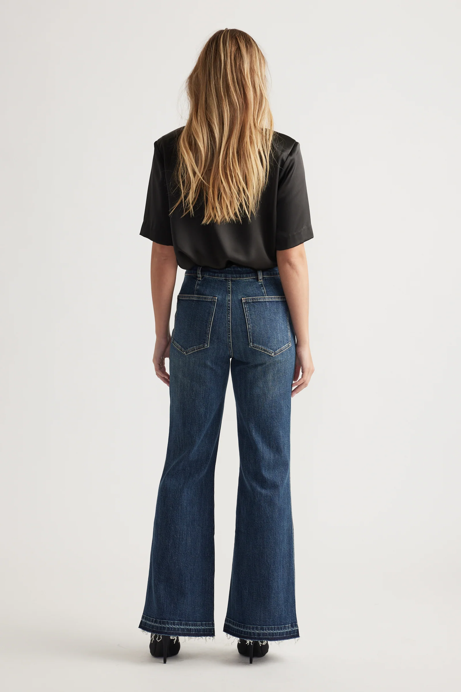 Bea Flare Jean - Image 3