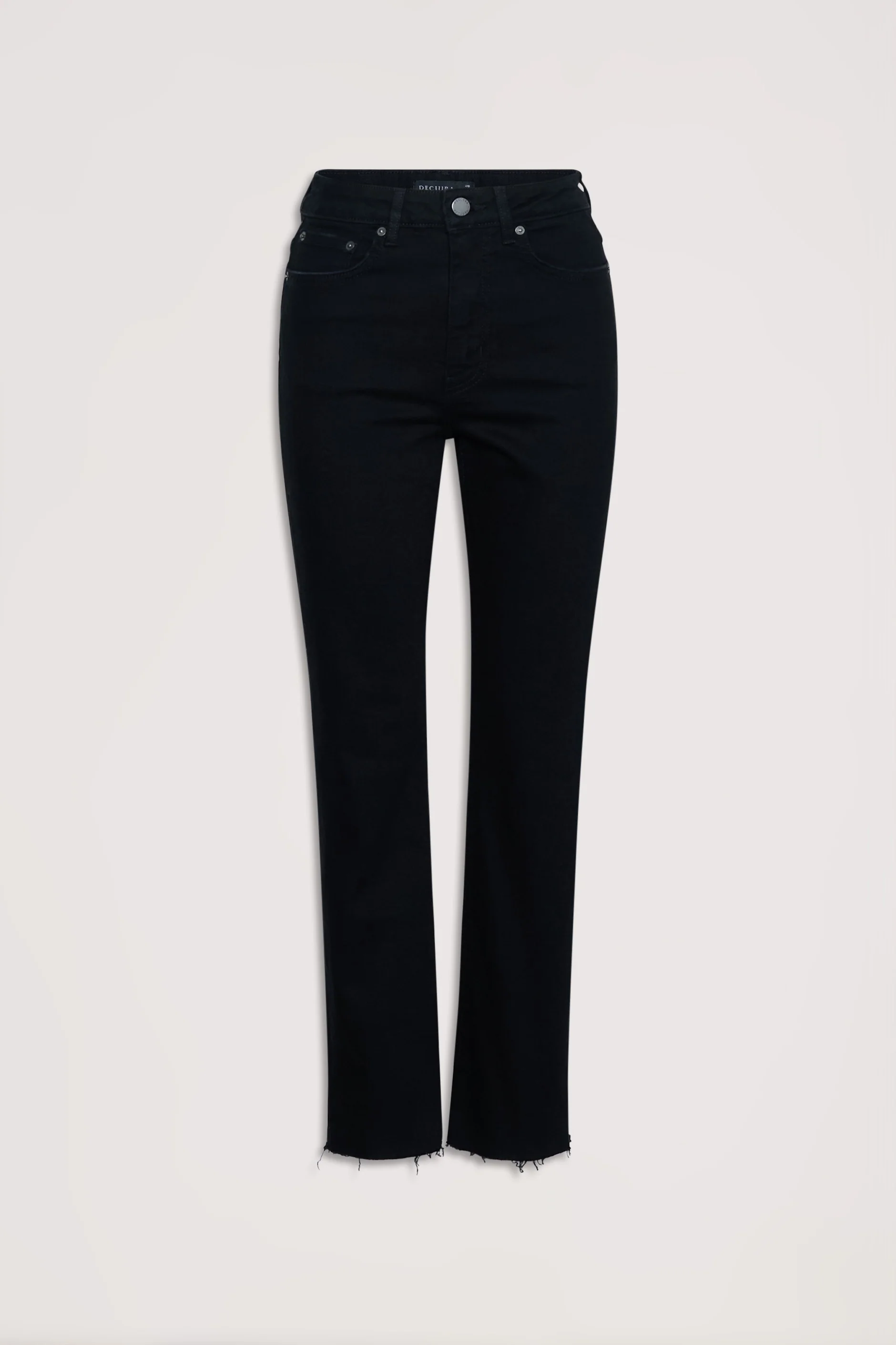 Becky Straight Leg Jean - Image 4
