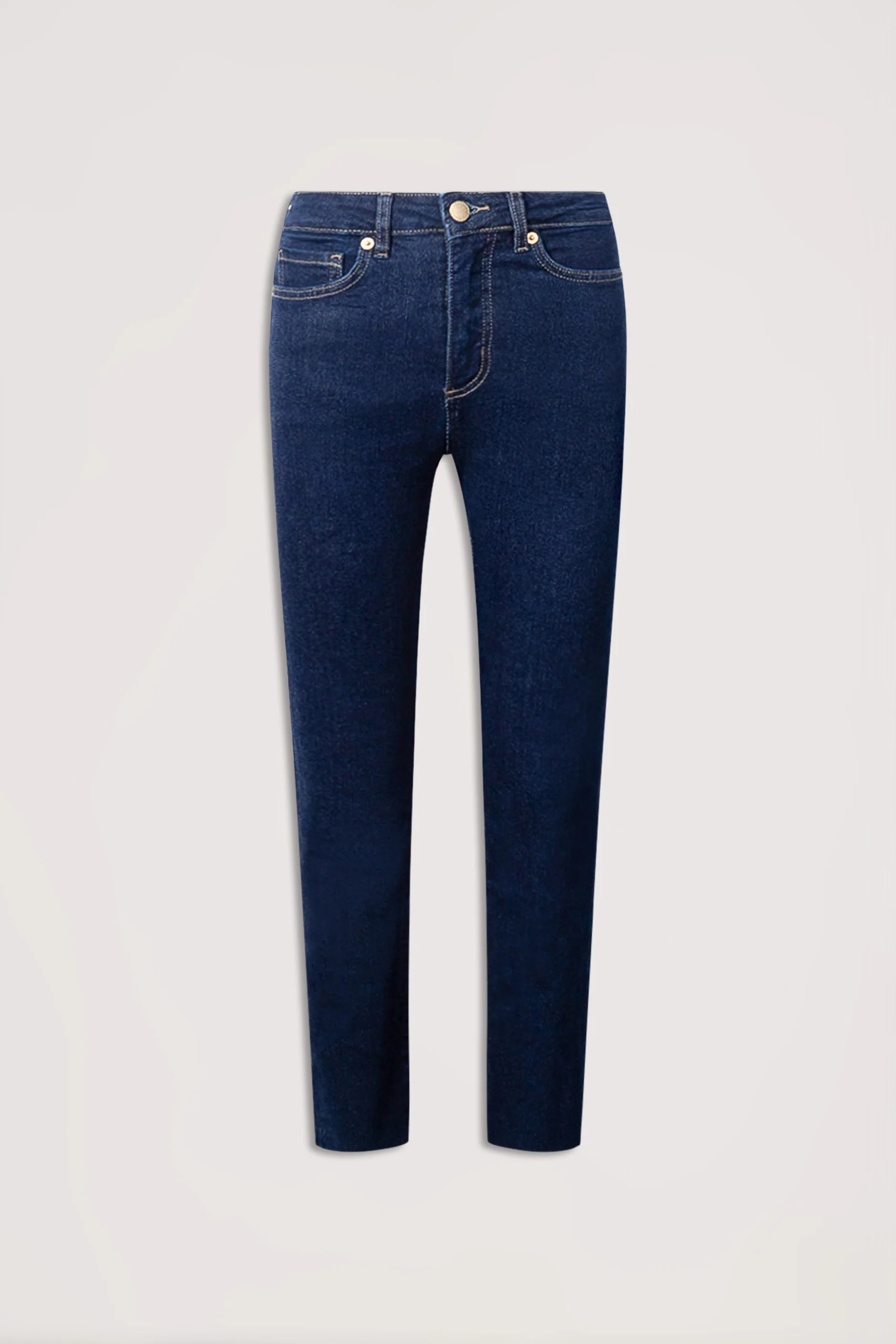 Becky Straight Leg Jean - Image 4