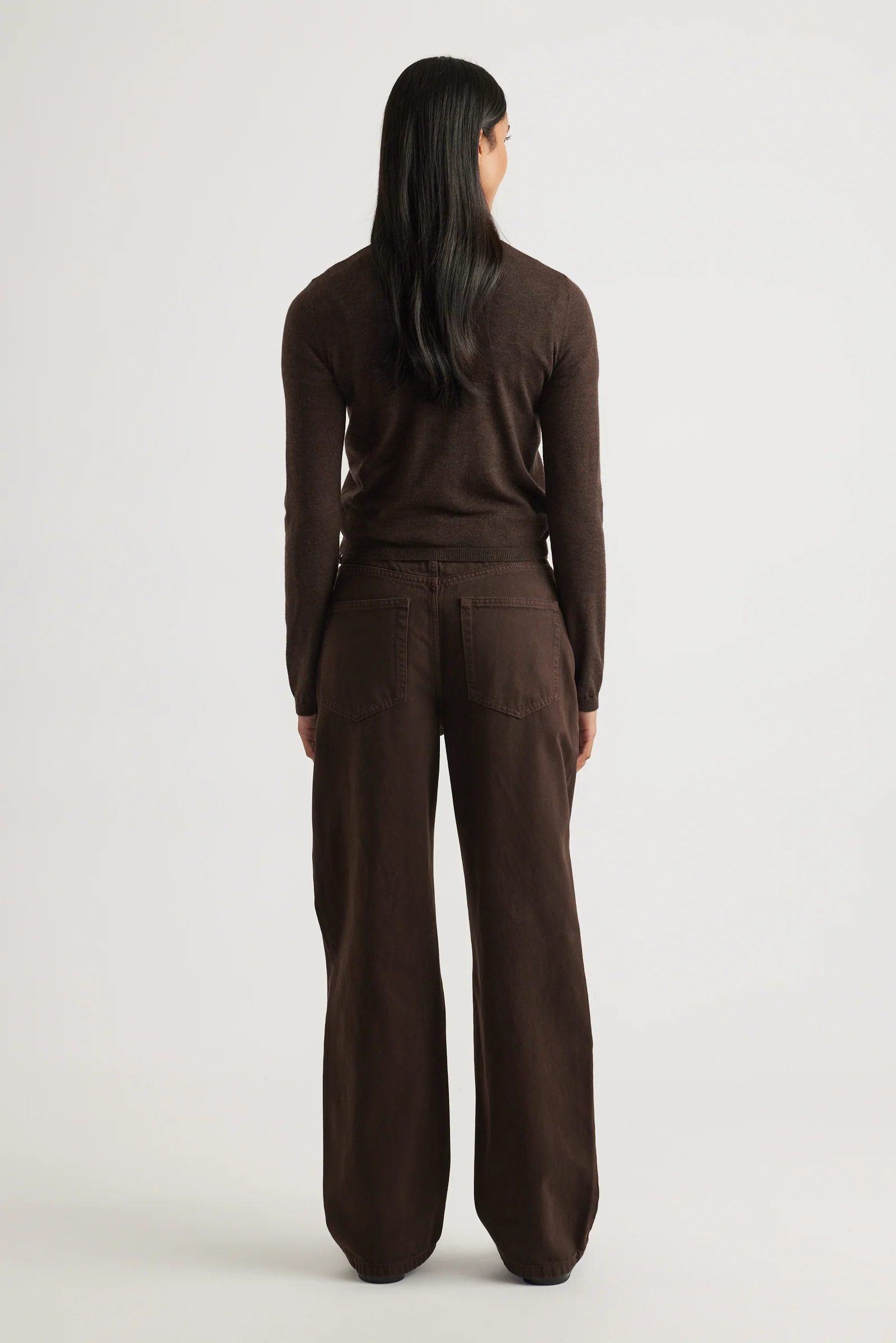 Bella Button Through Cardigan - Image 3