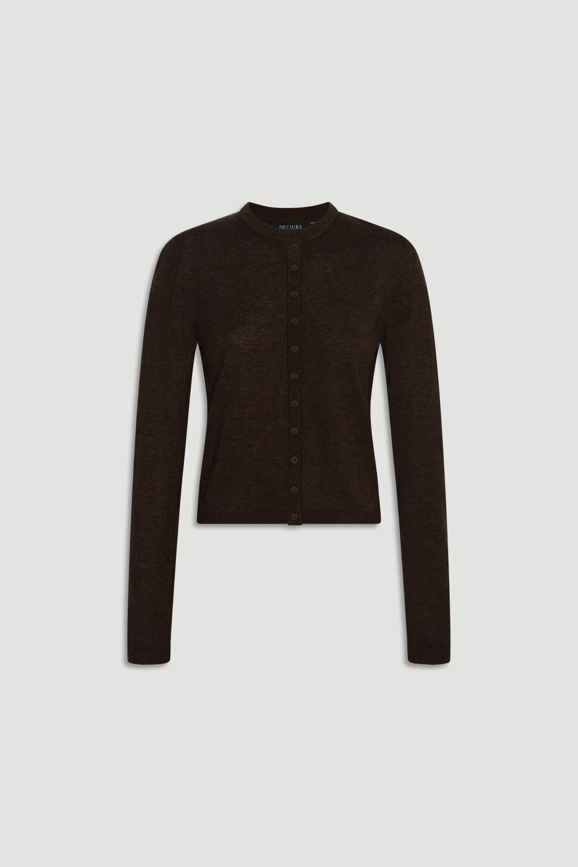 Bella Button Through Cardigan - Image 4