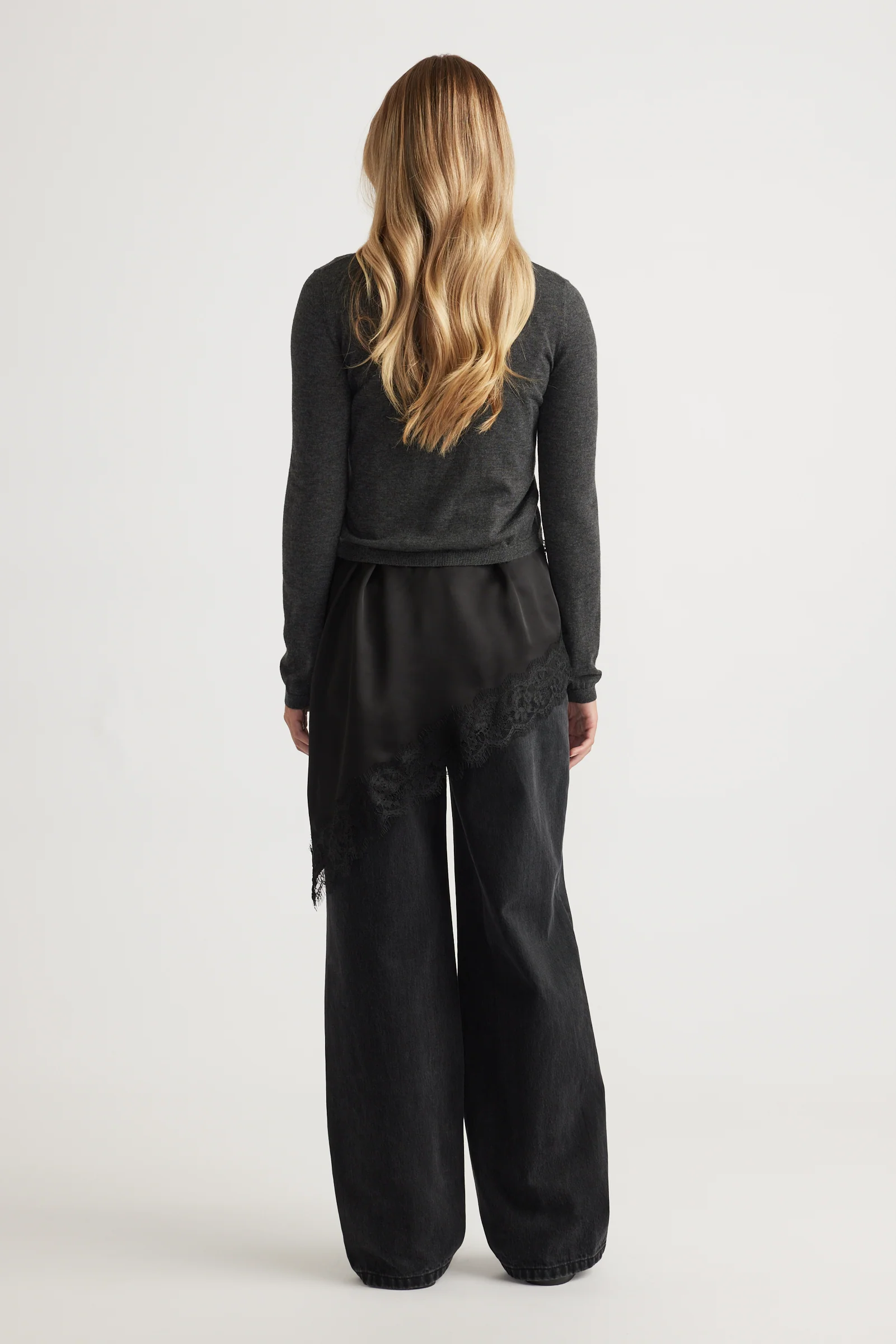 Bella Button Through Cardigan - Image 3