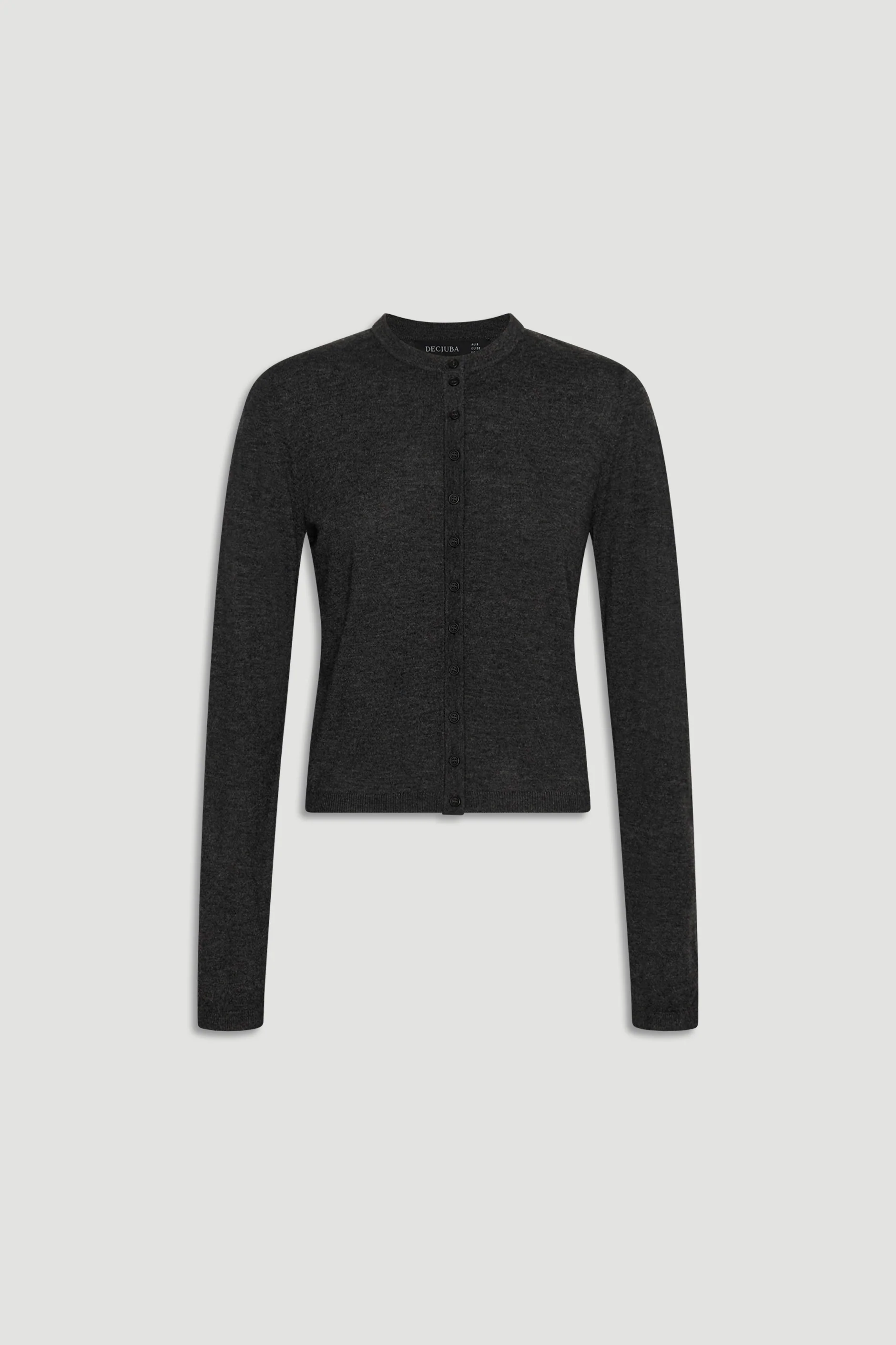 Bella Button Through Cardigan - Image 4