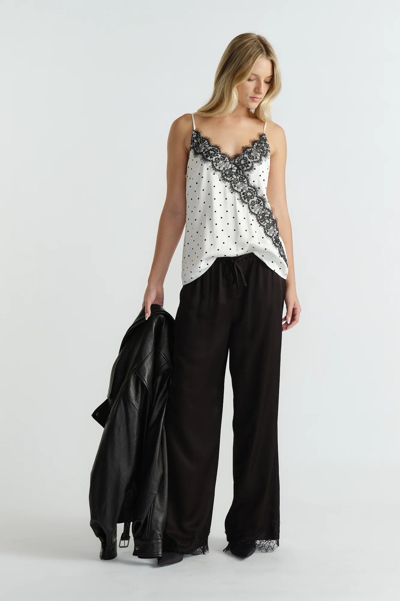 Bella Lace Cami