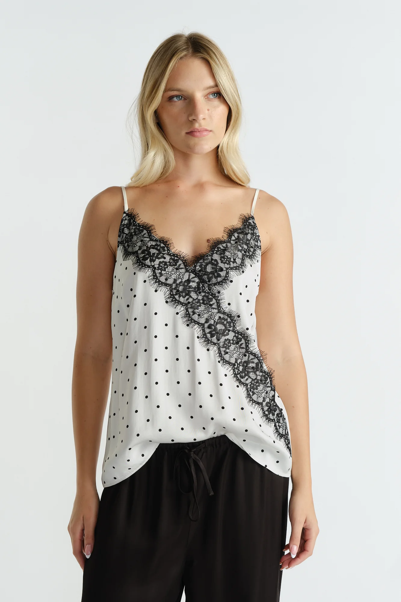 Bella Lace Cami - Image 2