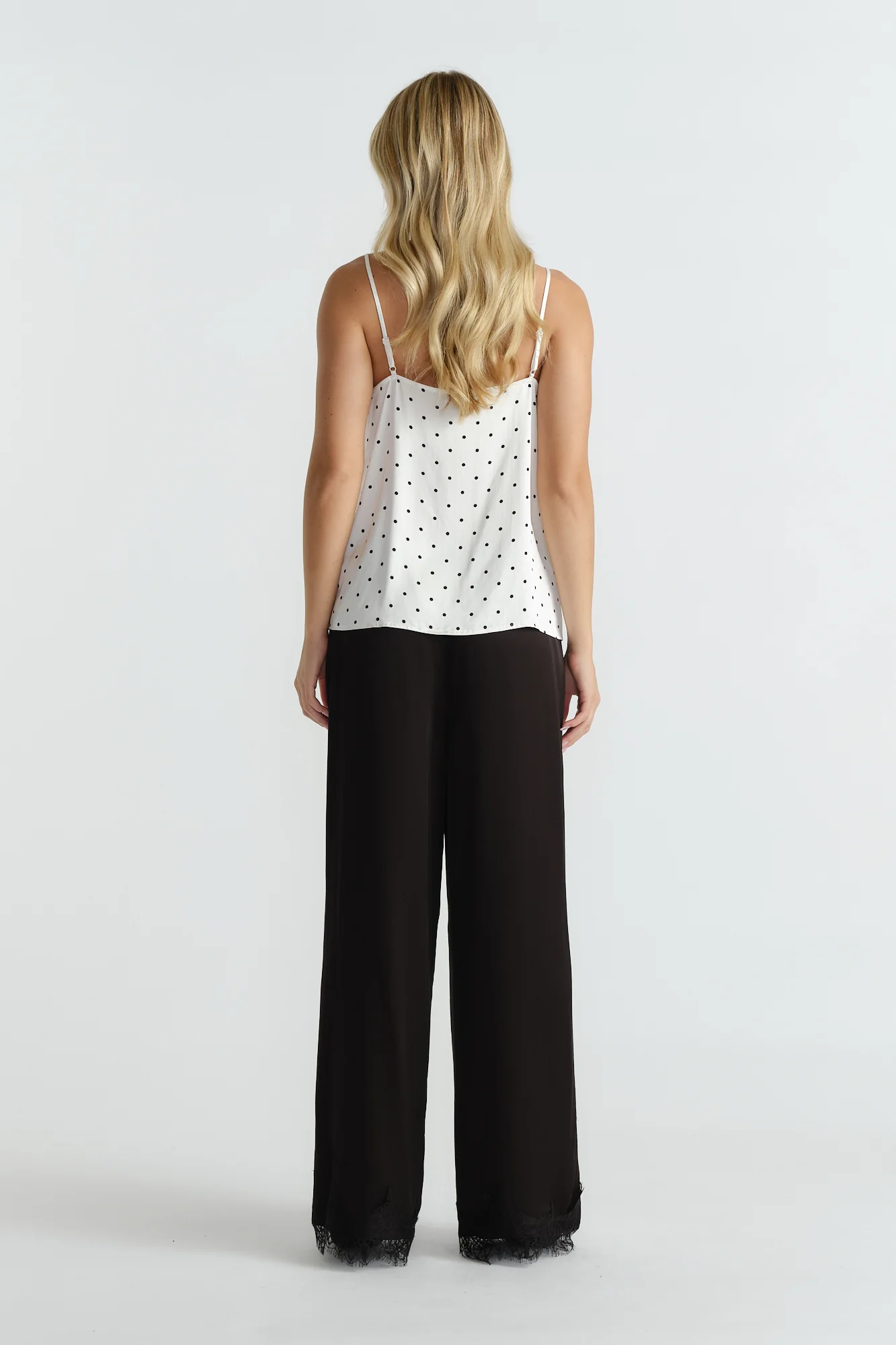 Bella Lace Cami - Image 3