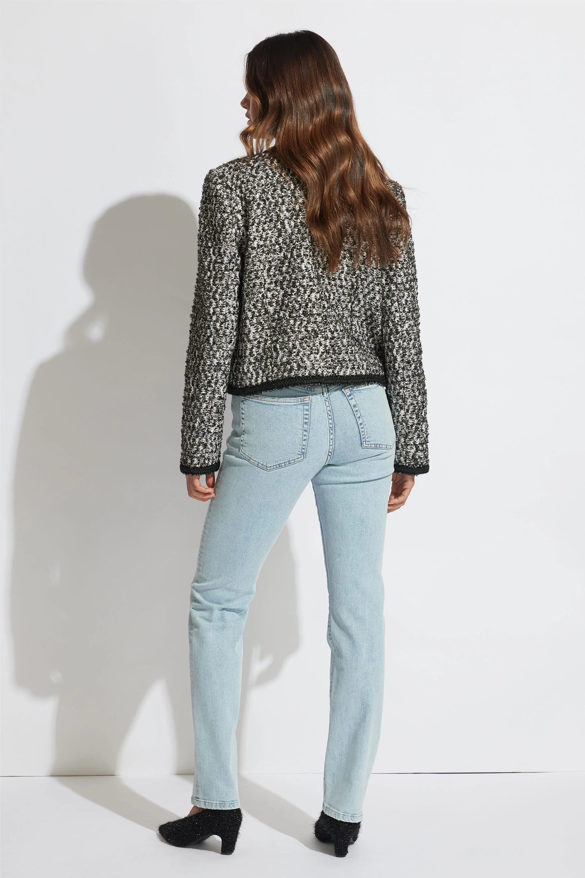Billie Straight Leg Jean - Image 2